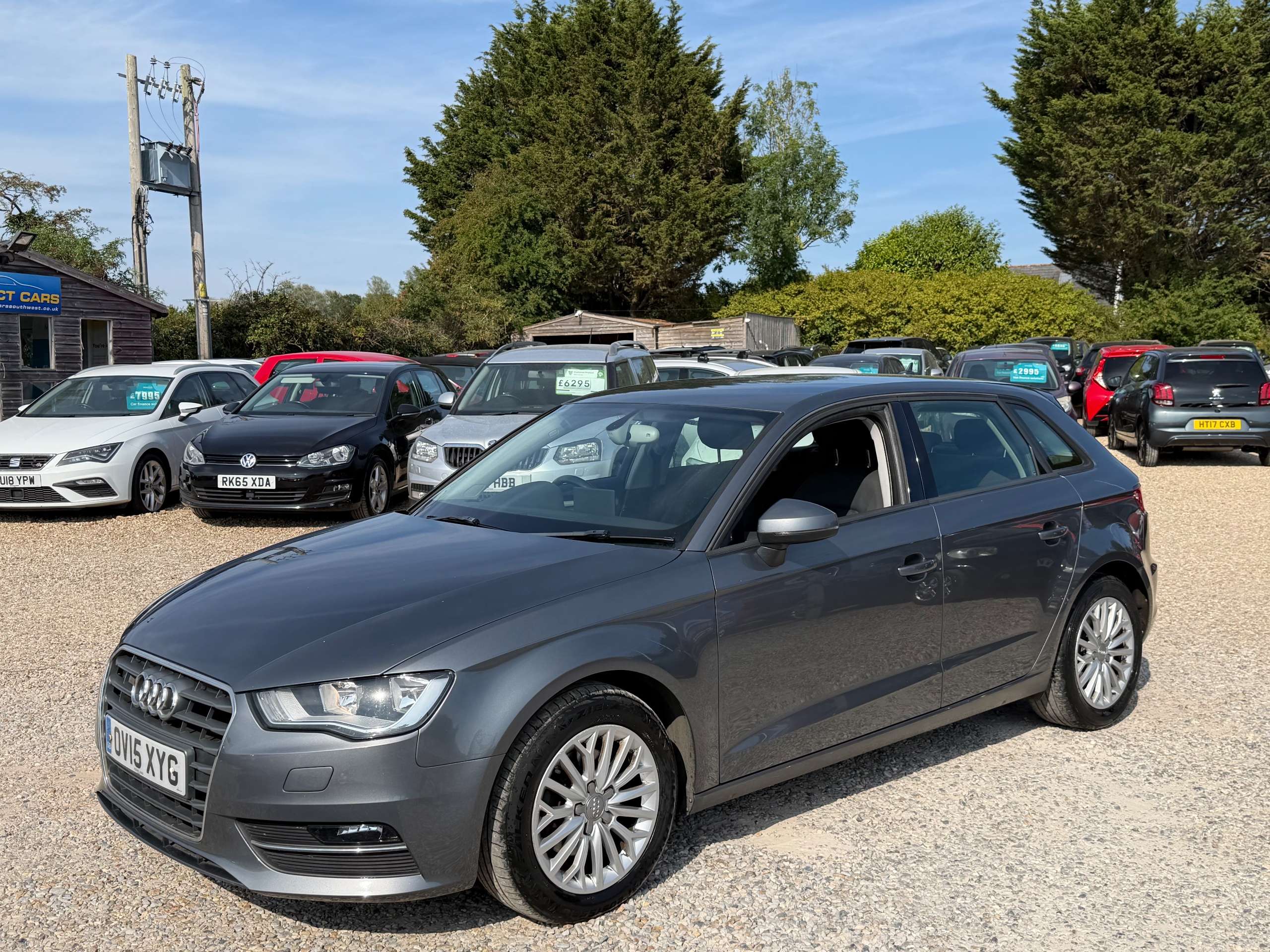 2015 AUDI A3 2015 AUDI A3