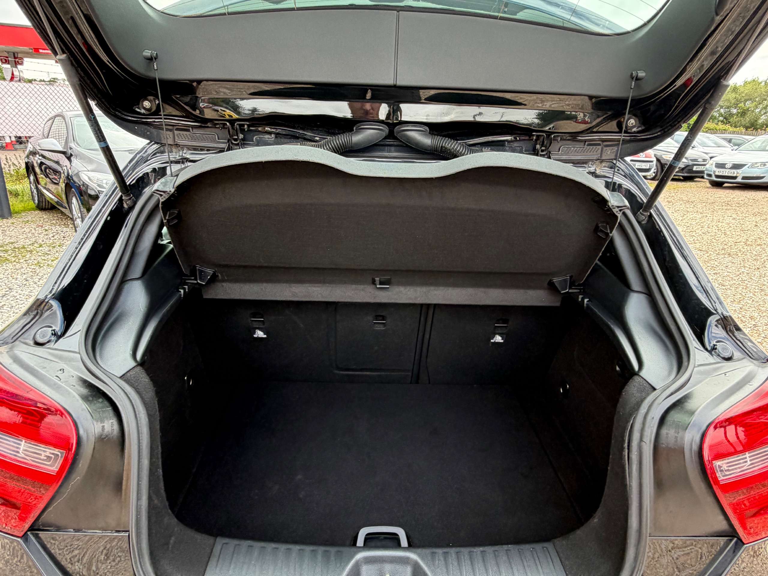 2015 MERCEDES-BENZ A CLASS 2015 MERCEDES-BENZ A CLASS