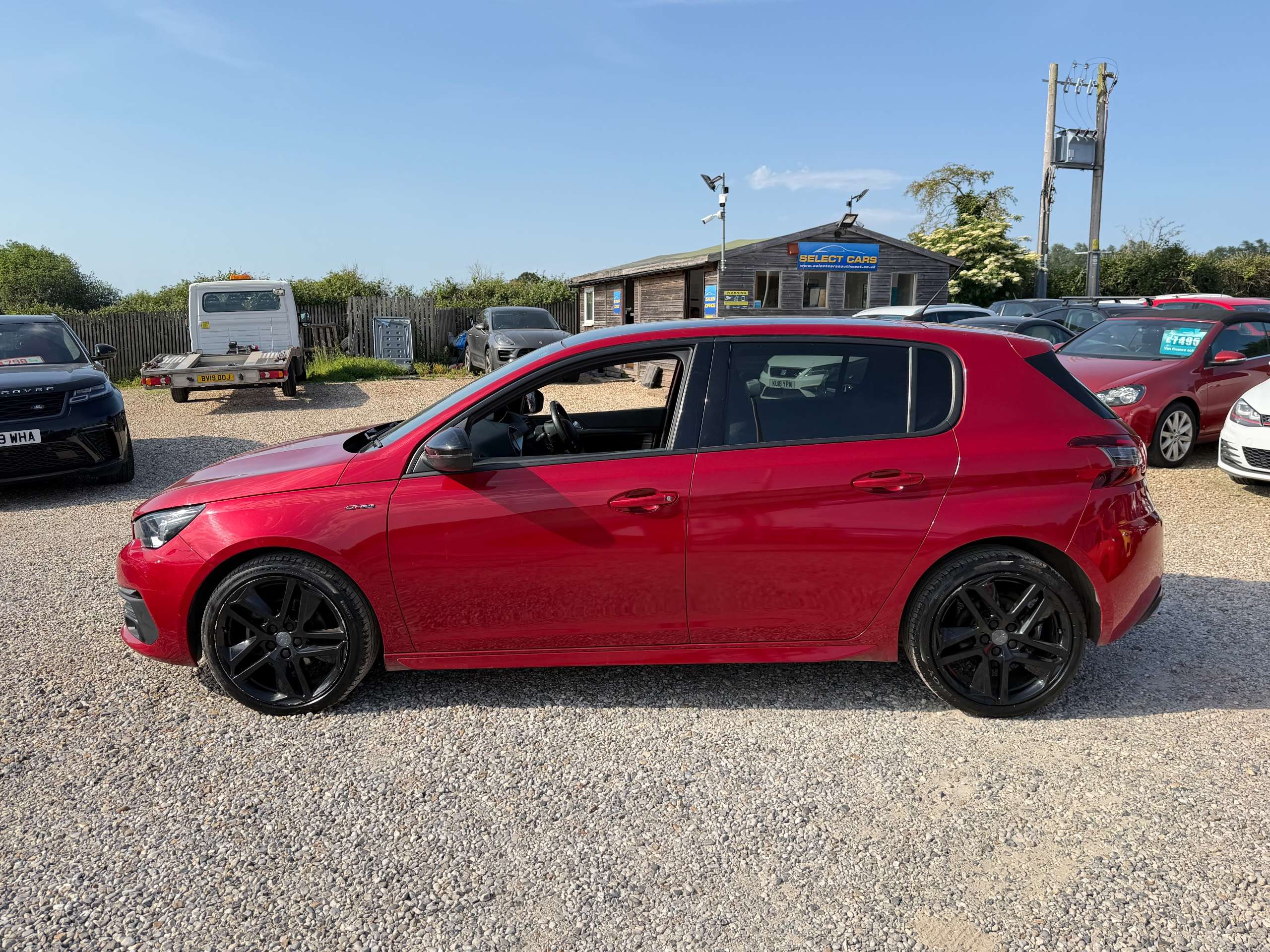 2019 PEUGEOT 308 2019 PEUGEOT 308