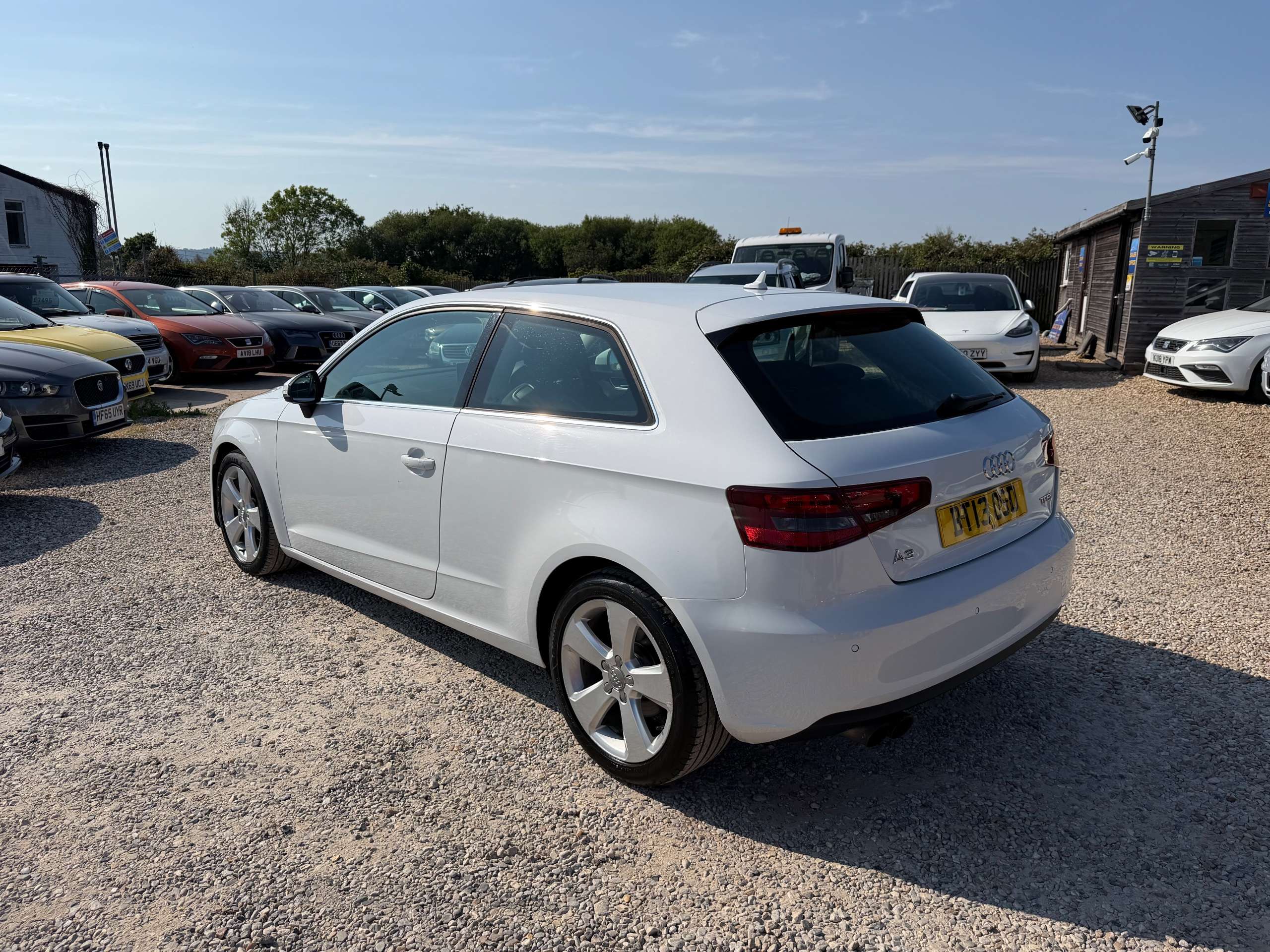 2013 AUDI A3 2013 AUDI A3