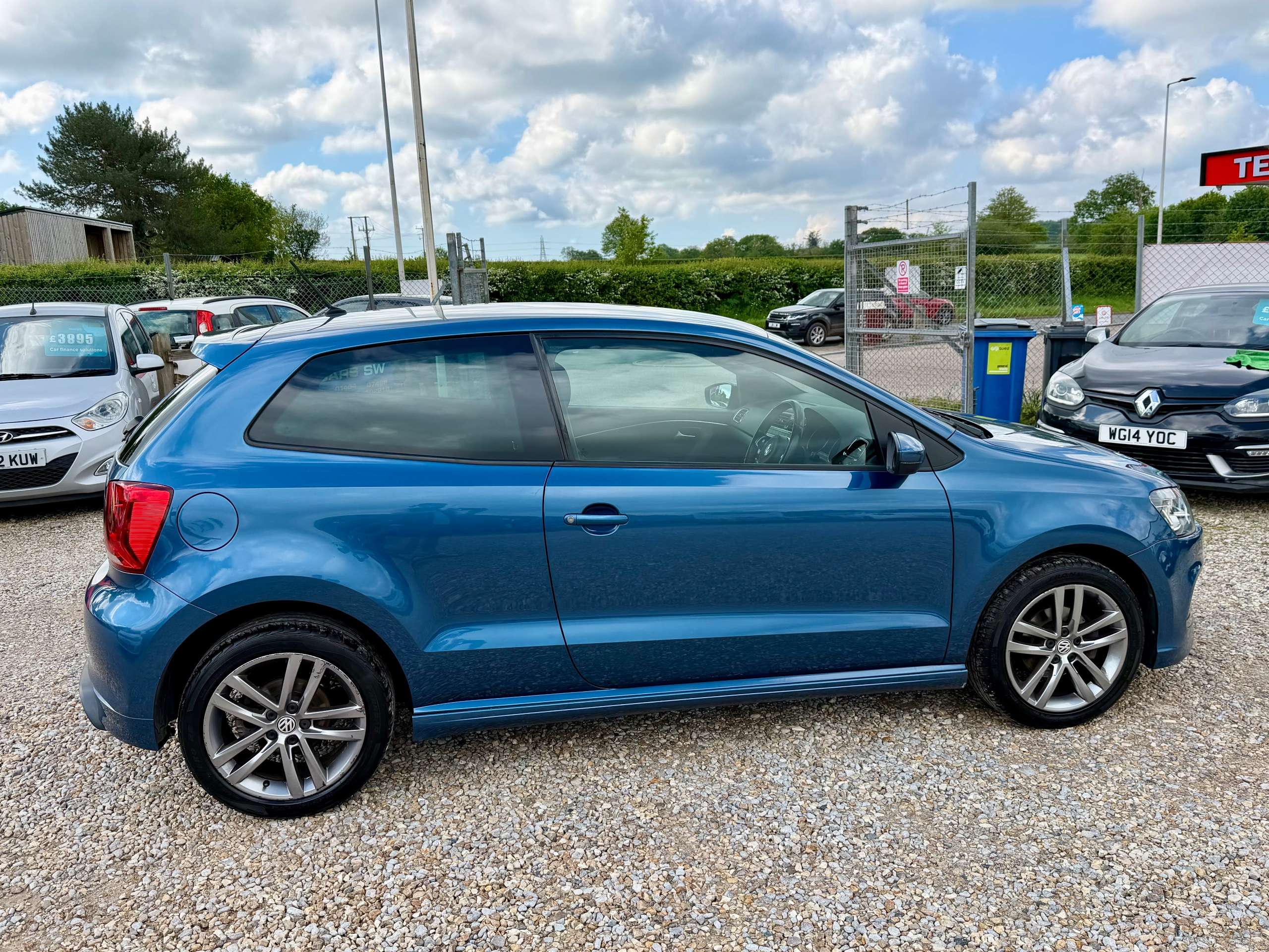 2017 VOLKSWAGEN POLO 2017 VOLKSWAGEN POLO