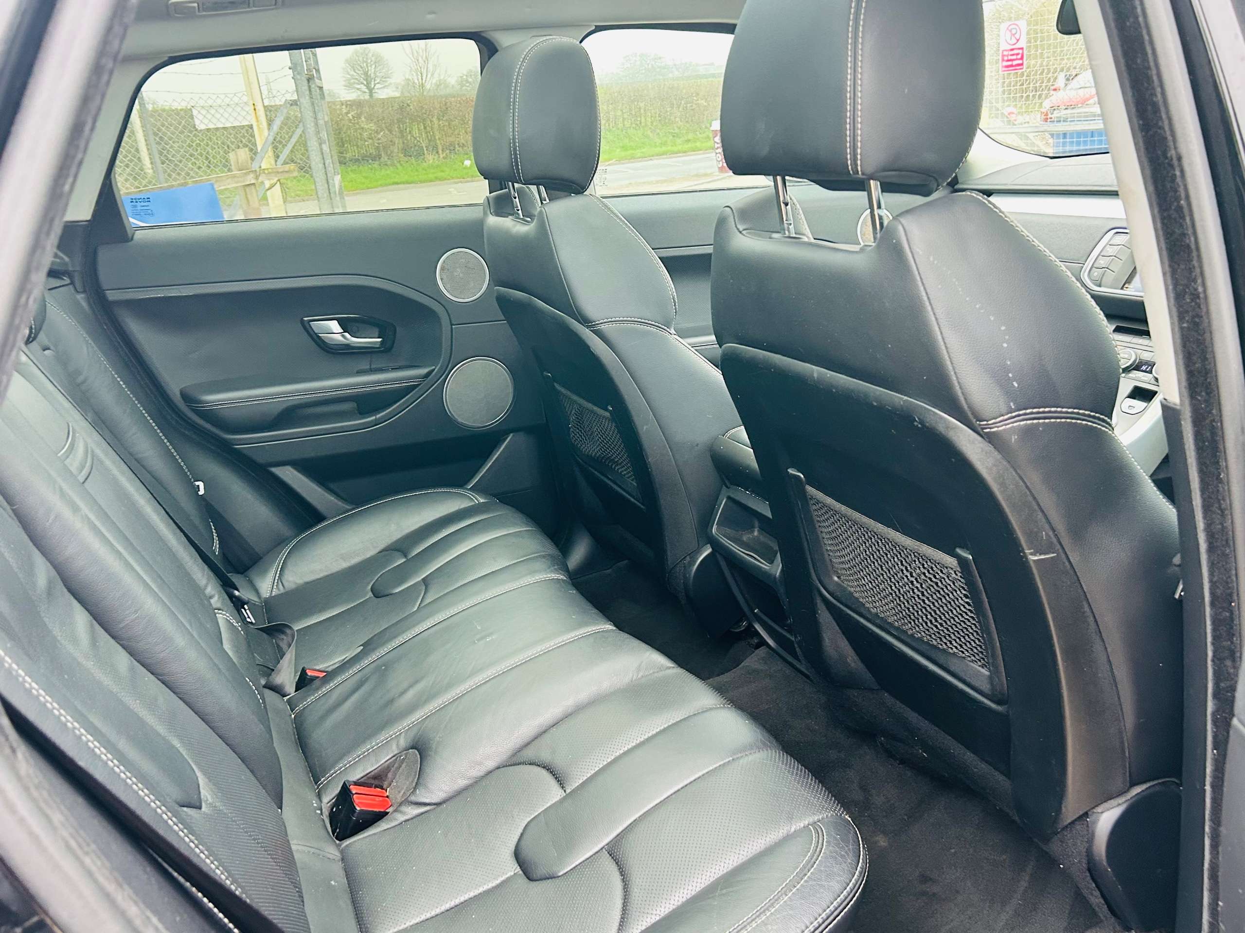 2013 LAND ROVER RANGE ROVER EVOQUE 2013 LAND ROVER RANGE ROVER EVOQUE