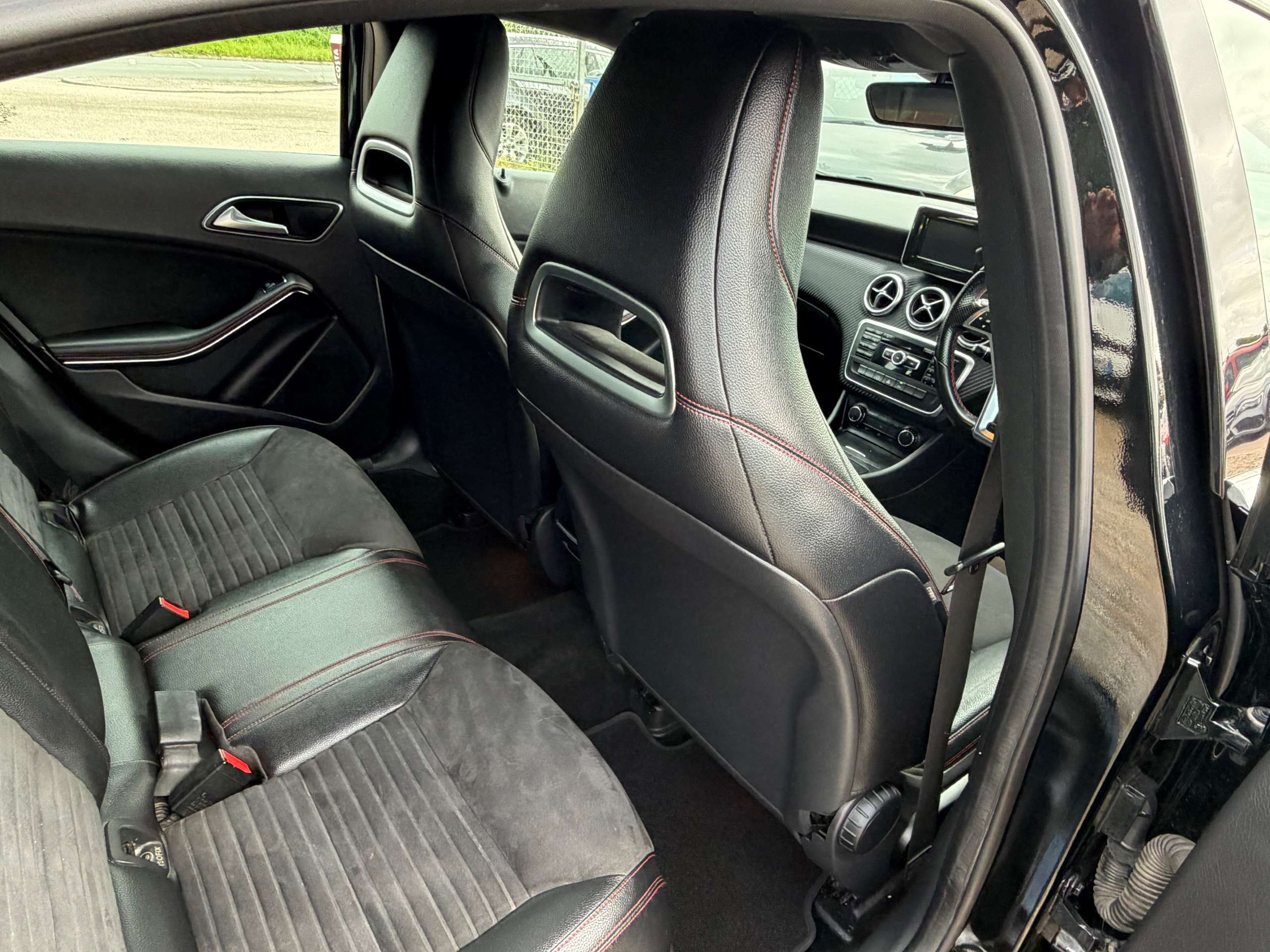 2015 MERCEDES-BENZ A CLASS 2015 MERCEDES-BENZ A CLASS