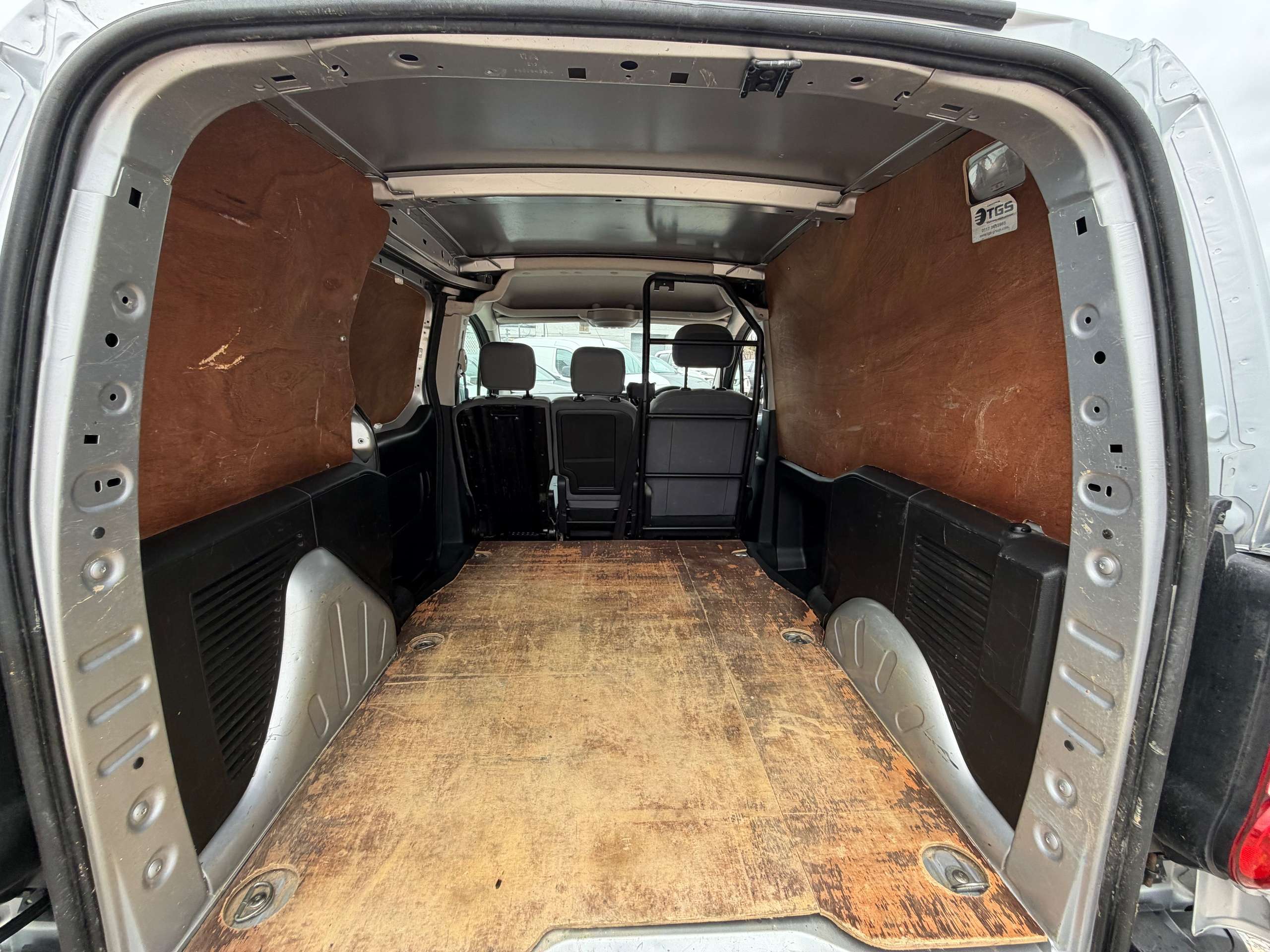 2013 CITROEN BERLINGO 2013 CITROEN BERLINGO