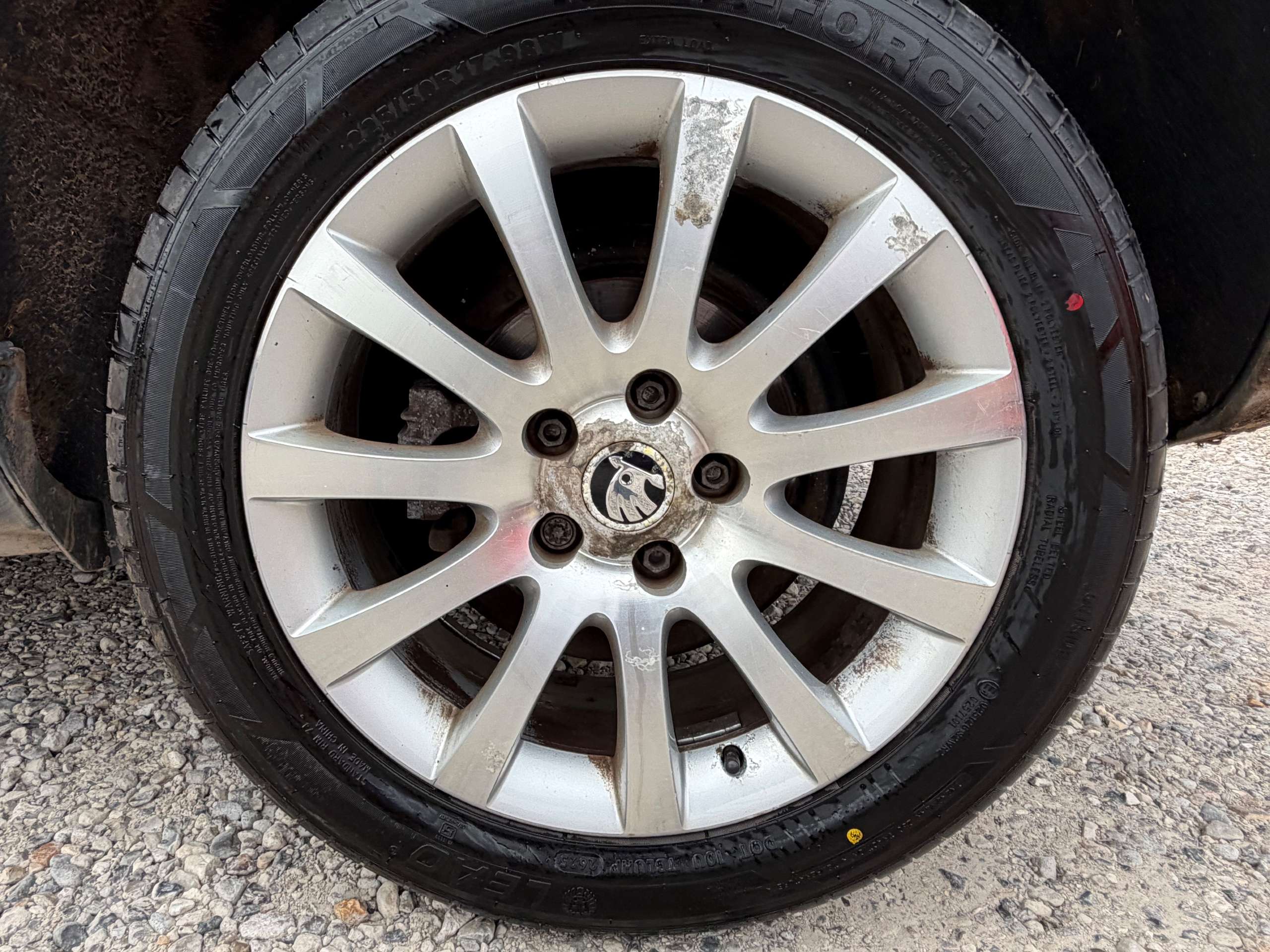 2014 SKODA YETI 2014 SKODA YETI