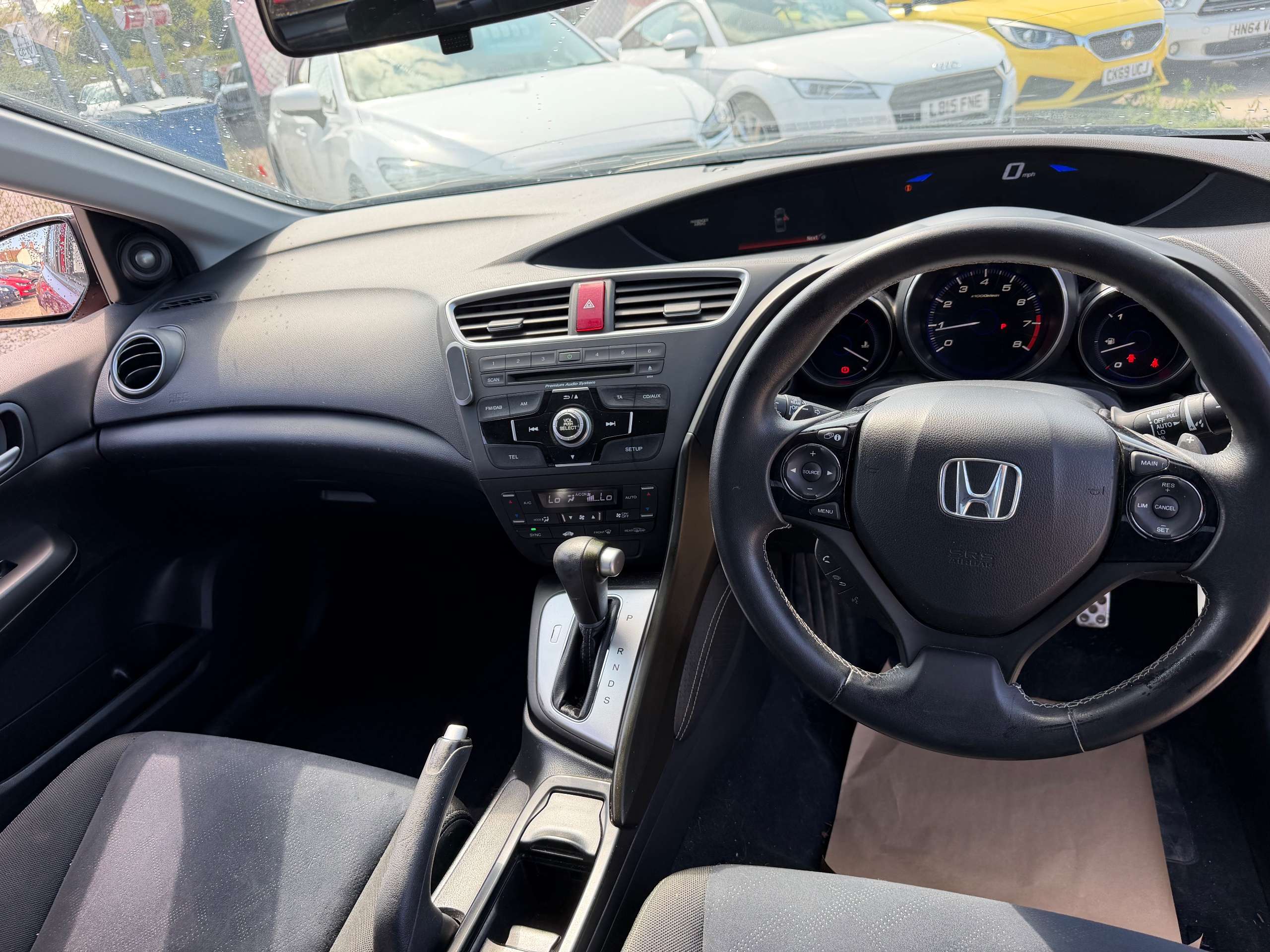 2014 HONDA CIVIC 2014 HONDA CIVIC