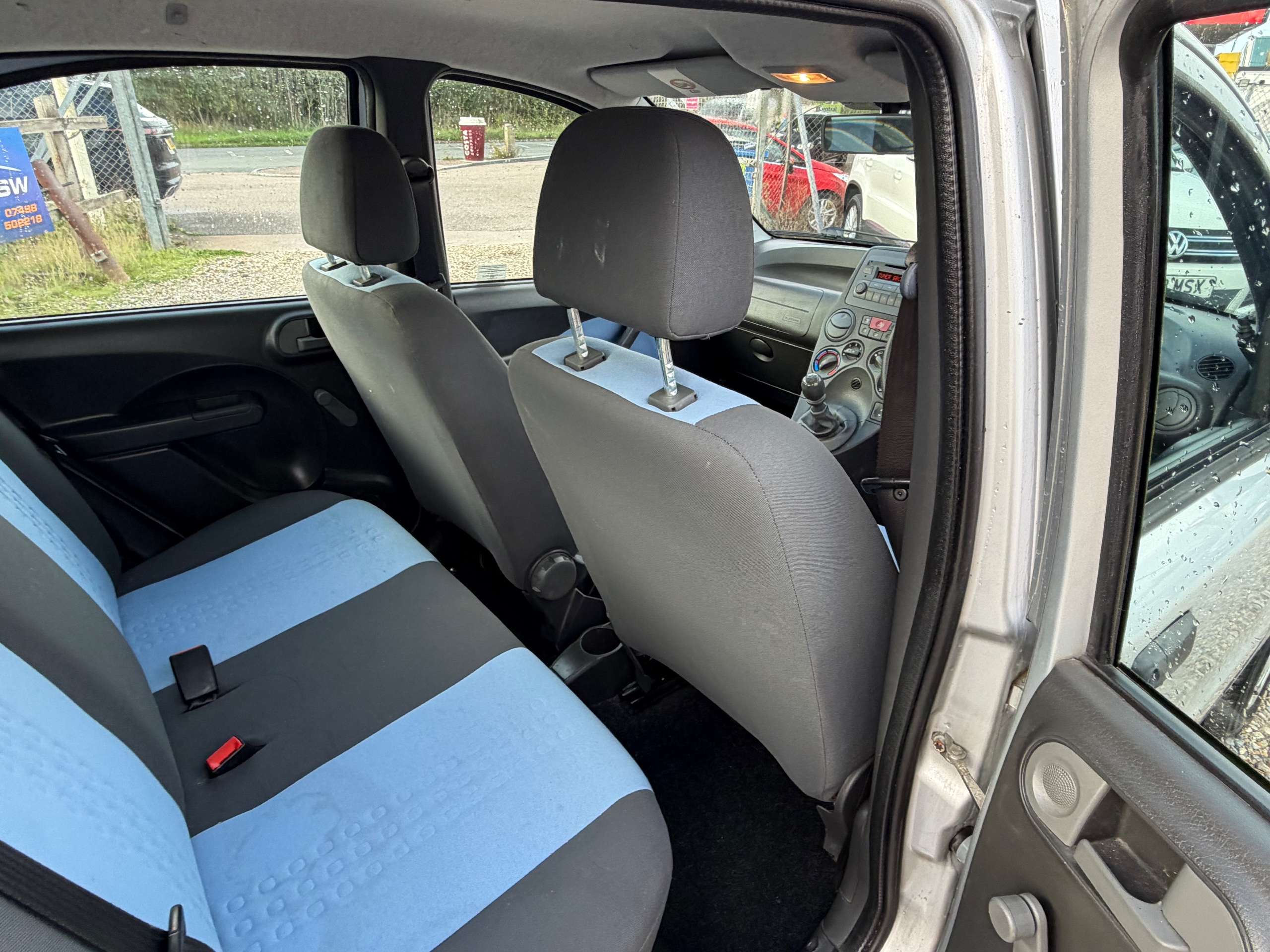 2009 FIAT PANDA 2009 FIAT PANDA