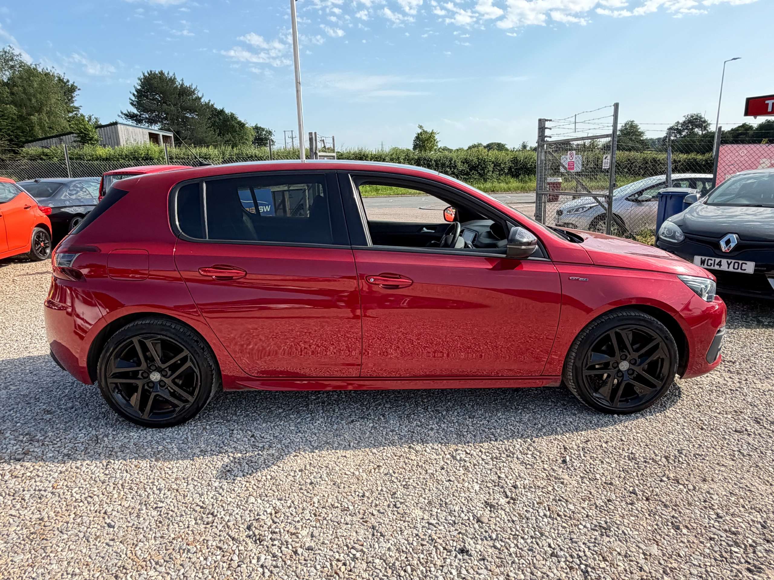 2019 PEUGEOT 308 2019 PEUGEOT 308