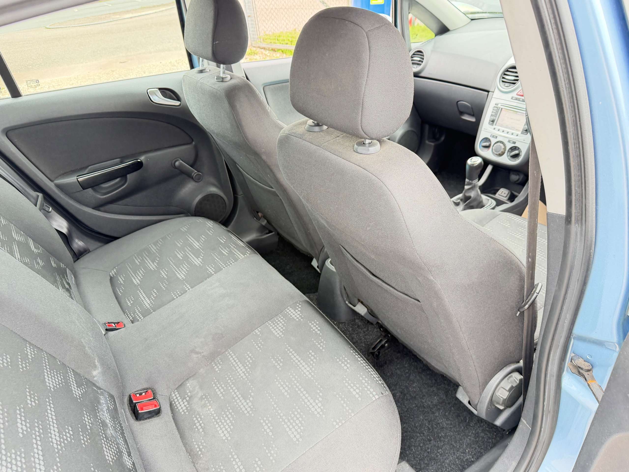 2014 VAUXHALL CORSA 2014 VAUXHALL CORSA