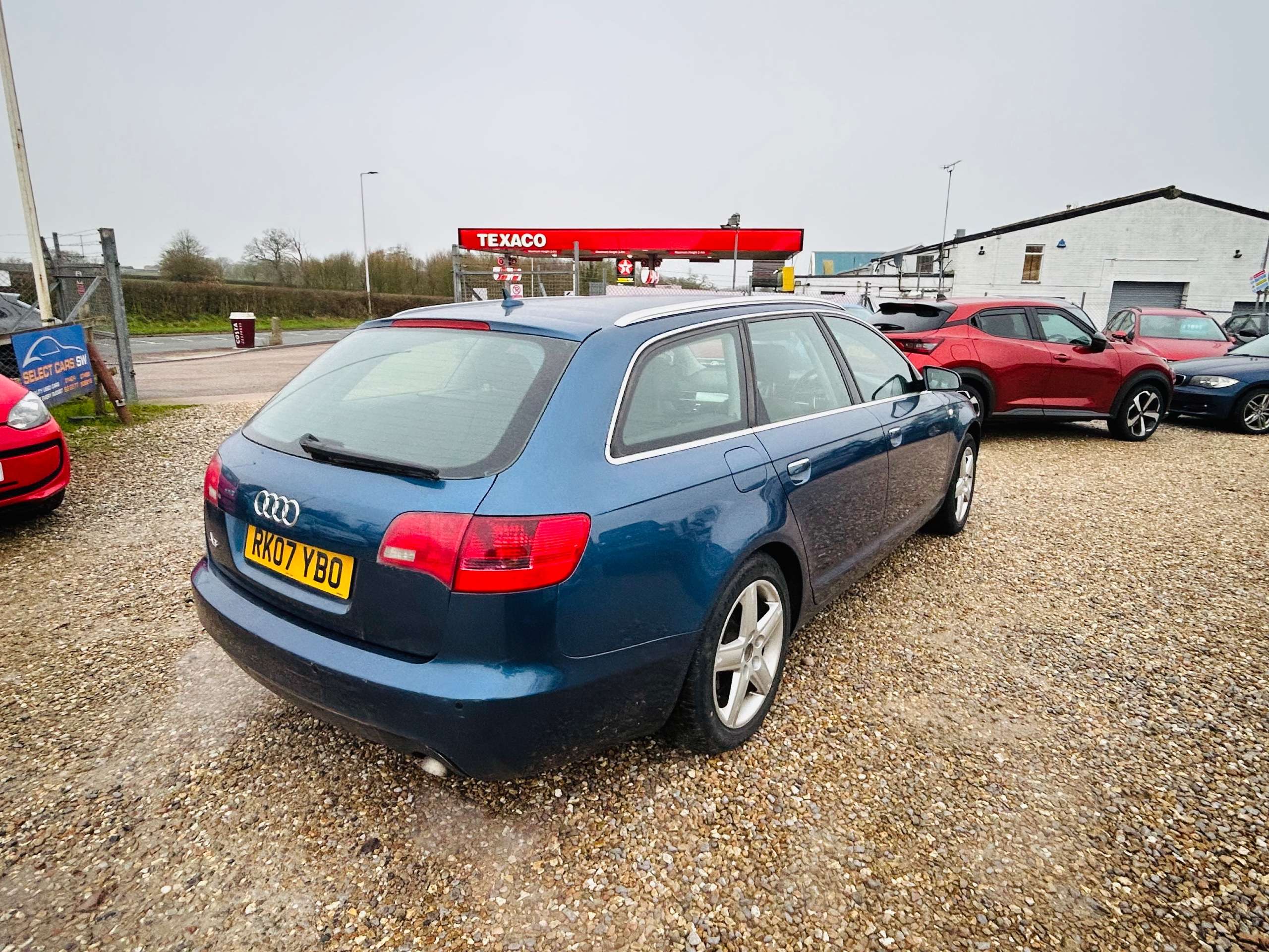 2007 AUDI A6 AVANT 2007 AUDI A6 AVANT