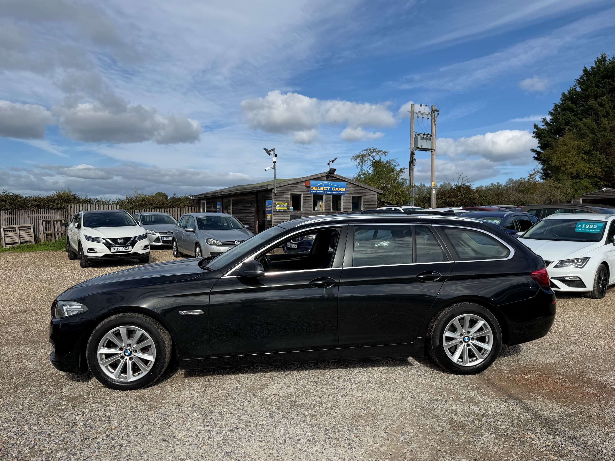 2013 BMW 5 SERIES 2013 BMW 5 SERIES