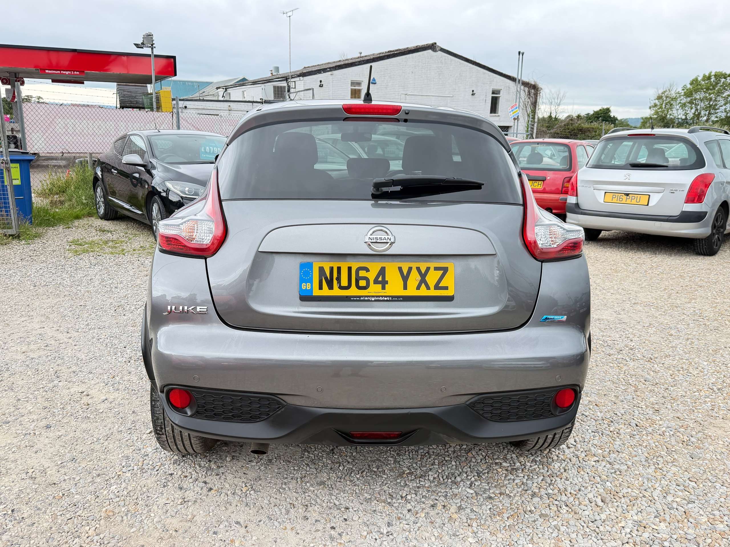 2014 NISSAN JUKE 2014 NISSAN JUKE