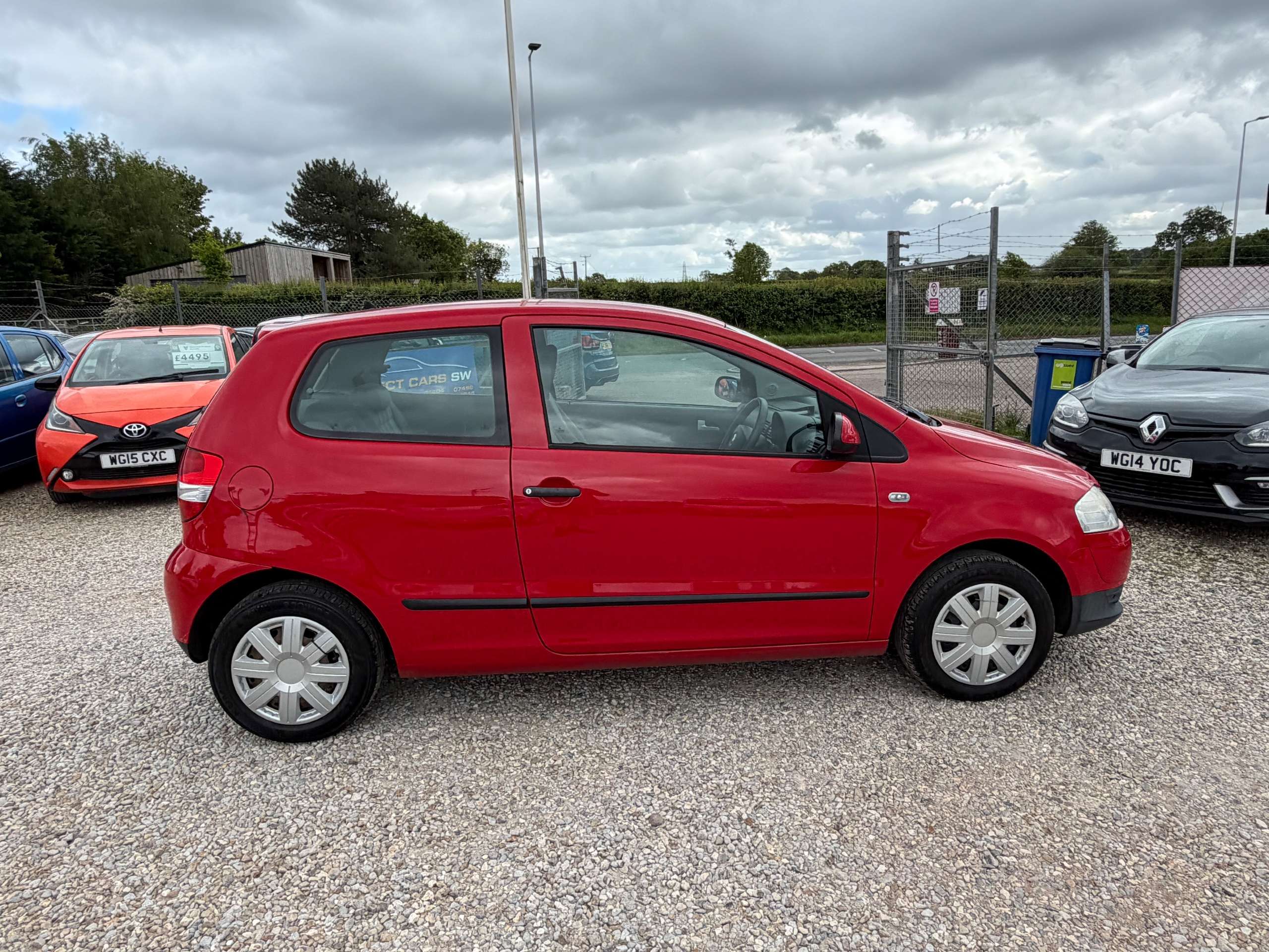 2010 VOLKSWAGEN FOX 2010 VOLKSWAGEN FOX