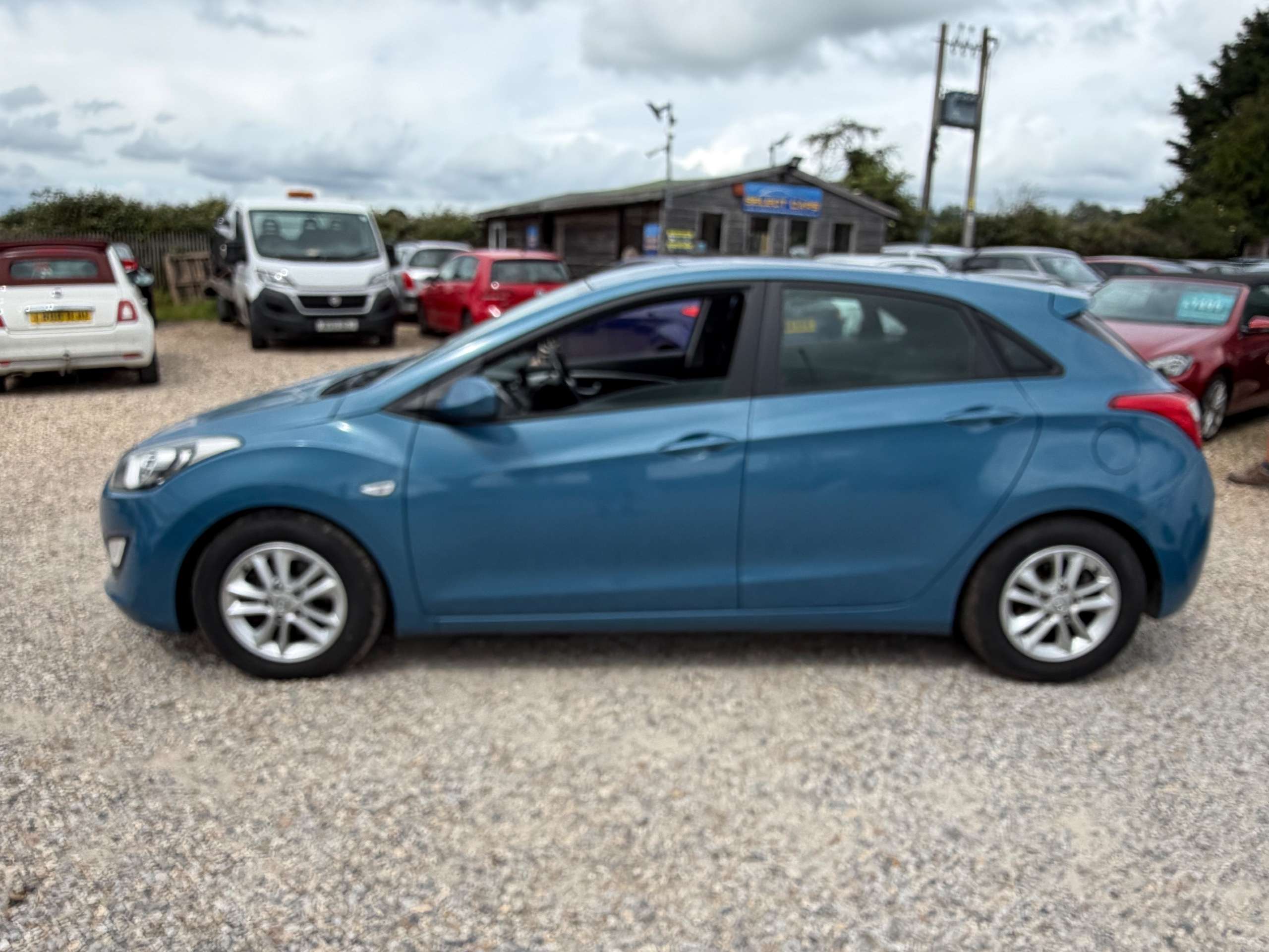 2012 HYUNDAI I30 2012 HYUNDAI I30