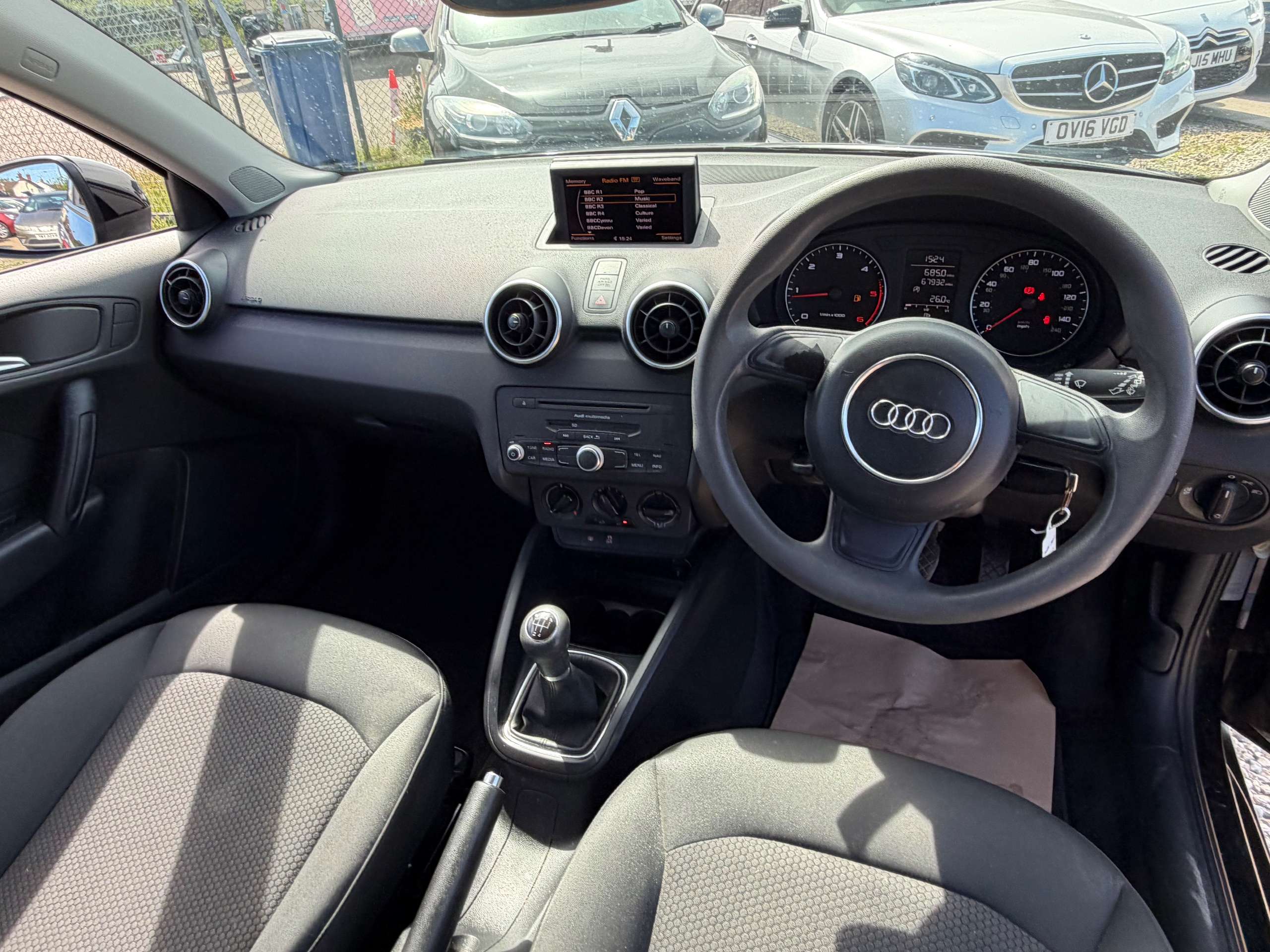 2012 AUDI A1 2012 AUDI A1
