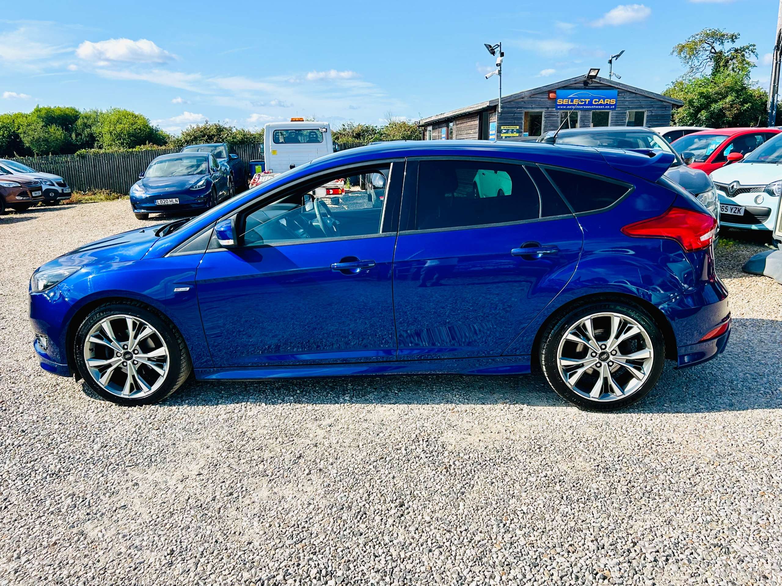 2017 FORD FOCUS 2017 FORD FOCUS