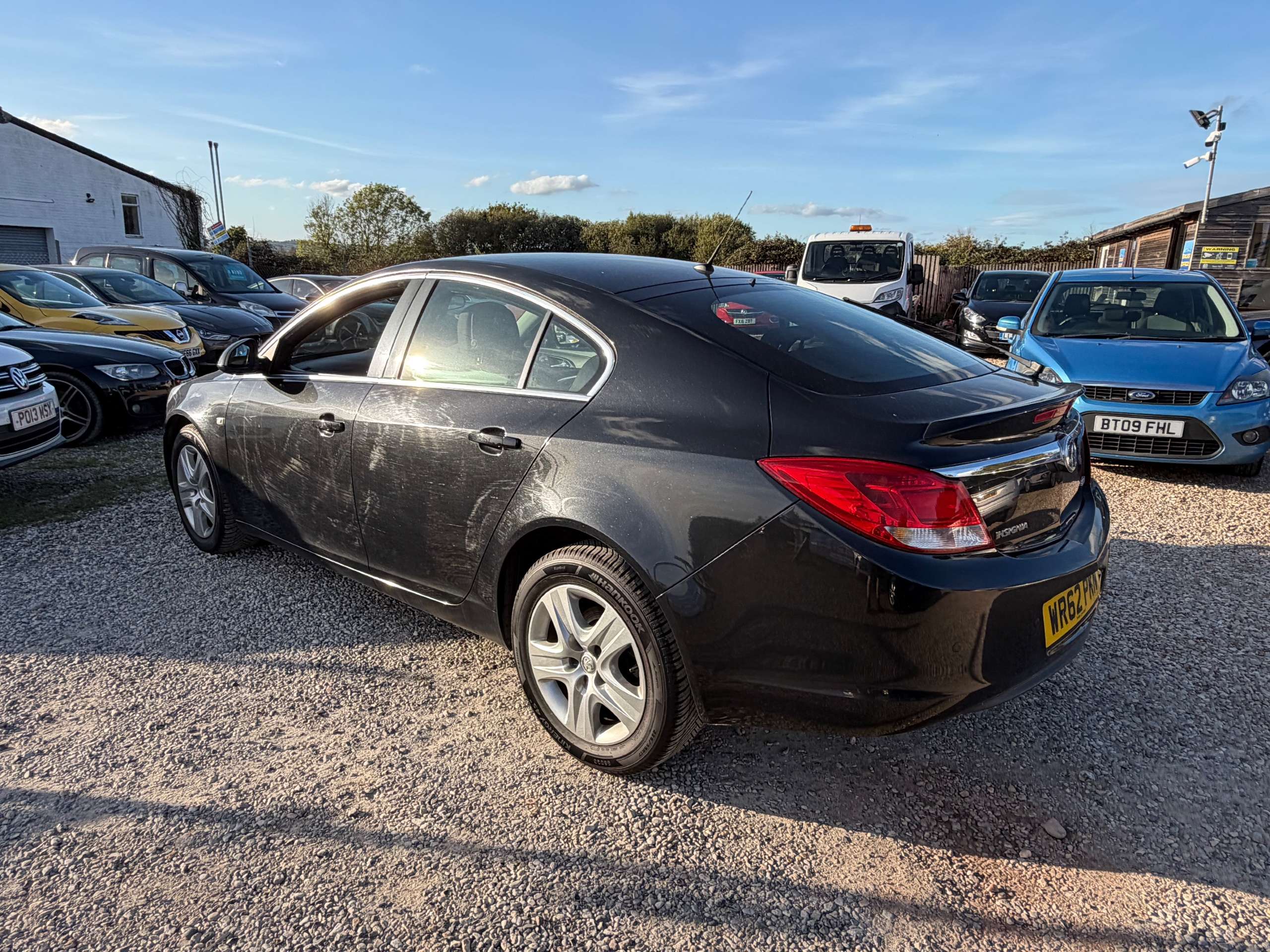 2013 VAUXHALL INSIGNIA 2013 VAUXHALL INSIGNIA