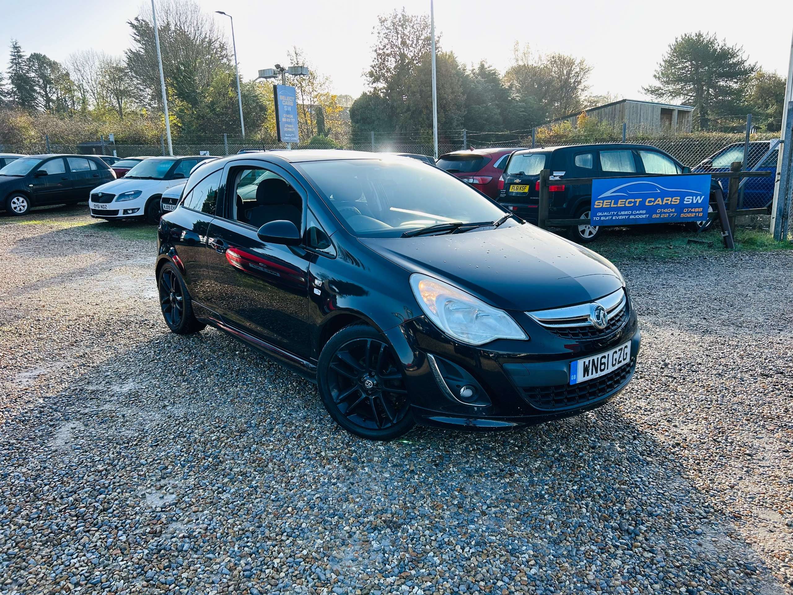 A 2011 VAUXHALL CORSA 1.3 CDTi ecoFLEX Limited Edition Hatchback 3dr Diesel Manual Euro 5 (75 ps) A 2011 VAUXHALL CORSA 1.3 CDTi ecoFLEX Limited Edition Hatchback 3dr Diesel Manual Euro 5 (75 ps)
