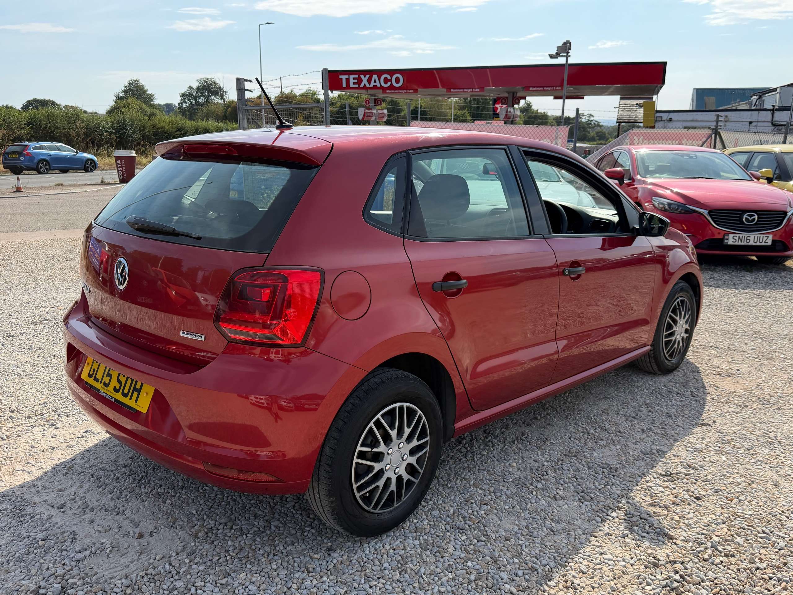2015 VOLKSWAGEN POLO 2015 VOLKSWAGEN POLO