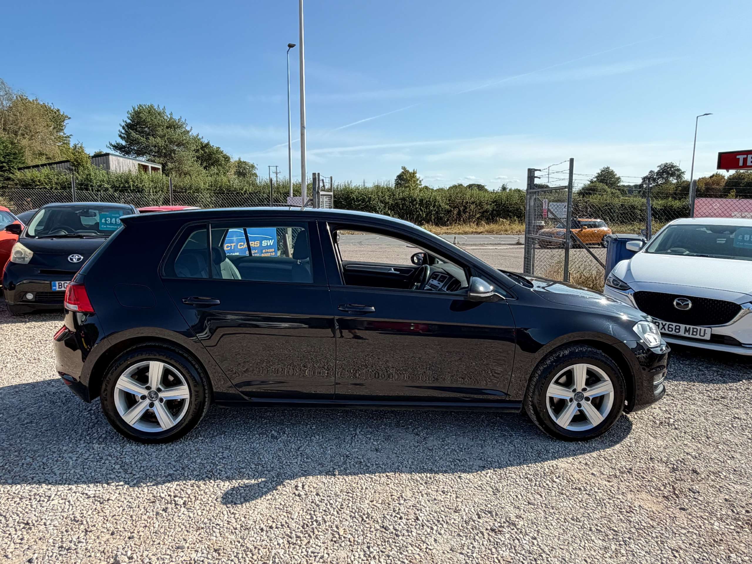 2015 VOLKSWAGEN GOLF 2015 VOLKSWAGEN GOLF