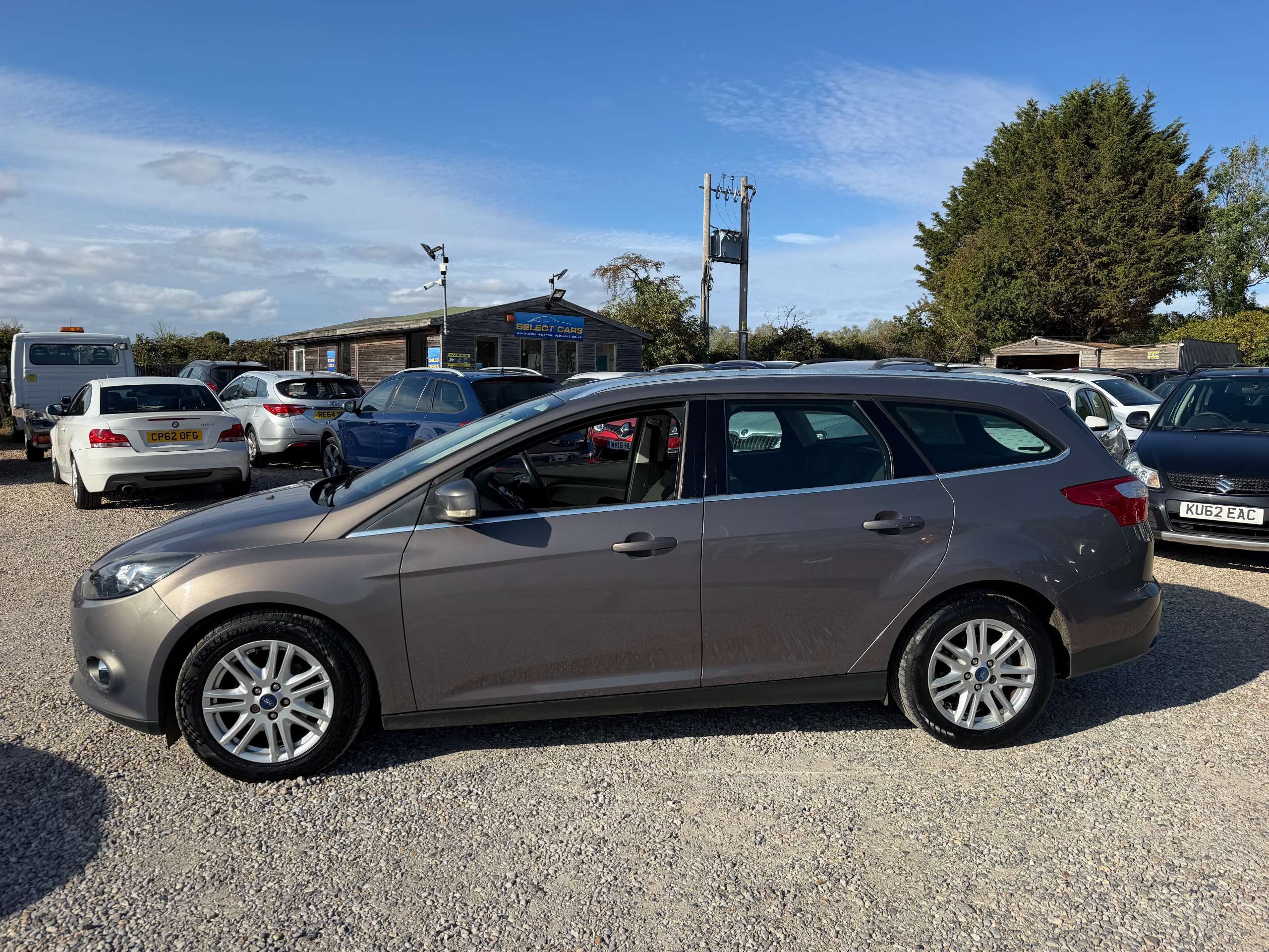 2013 FORD FOCUS 2013 FORD FOCUS