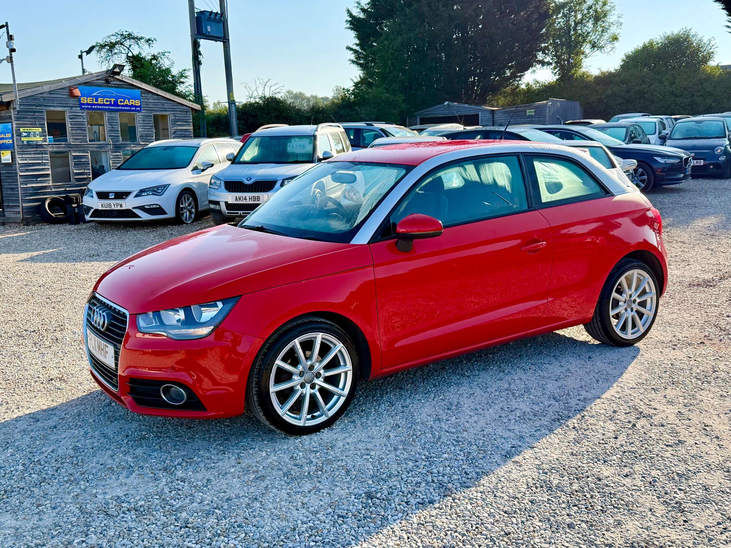 2011 AUDI A1 2011 AUDI A1