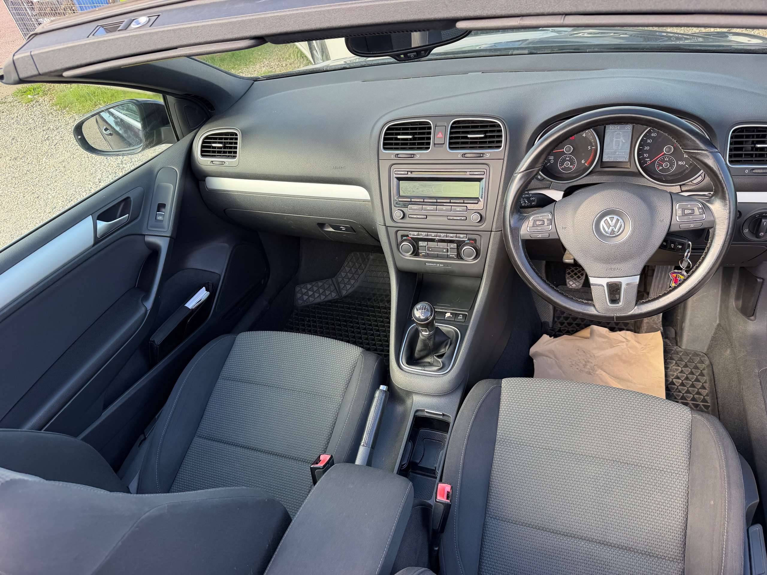 2011 VOLKSWAGEN GOLF 2011 VOLKSWAGEN GOLF