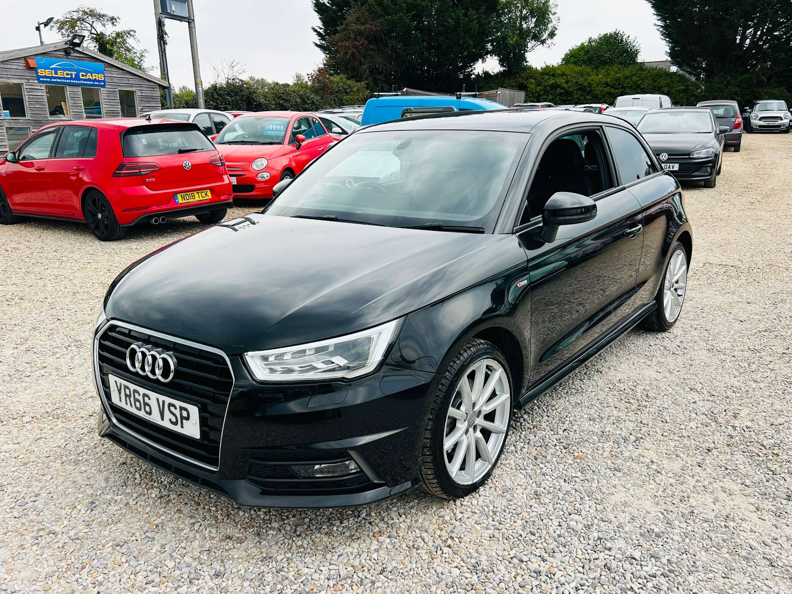 2016 AUDI A1 2016 AUDI A1