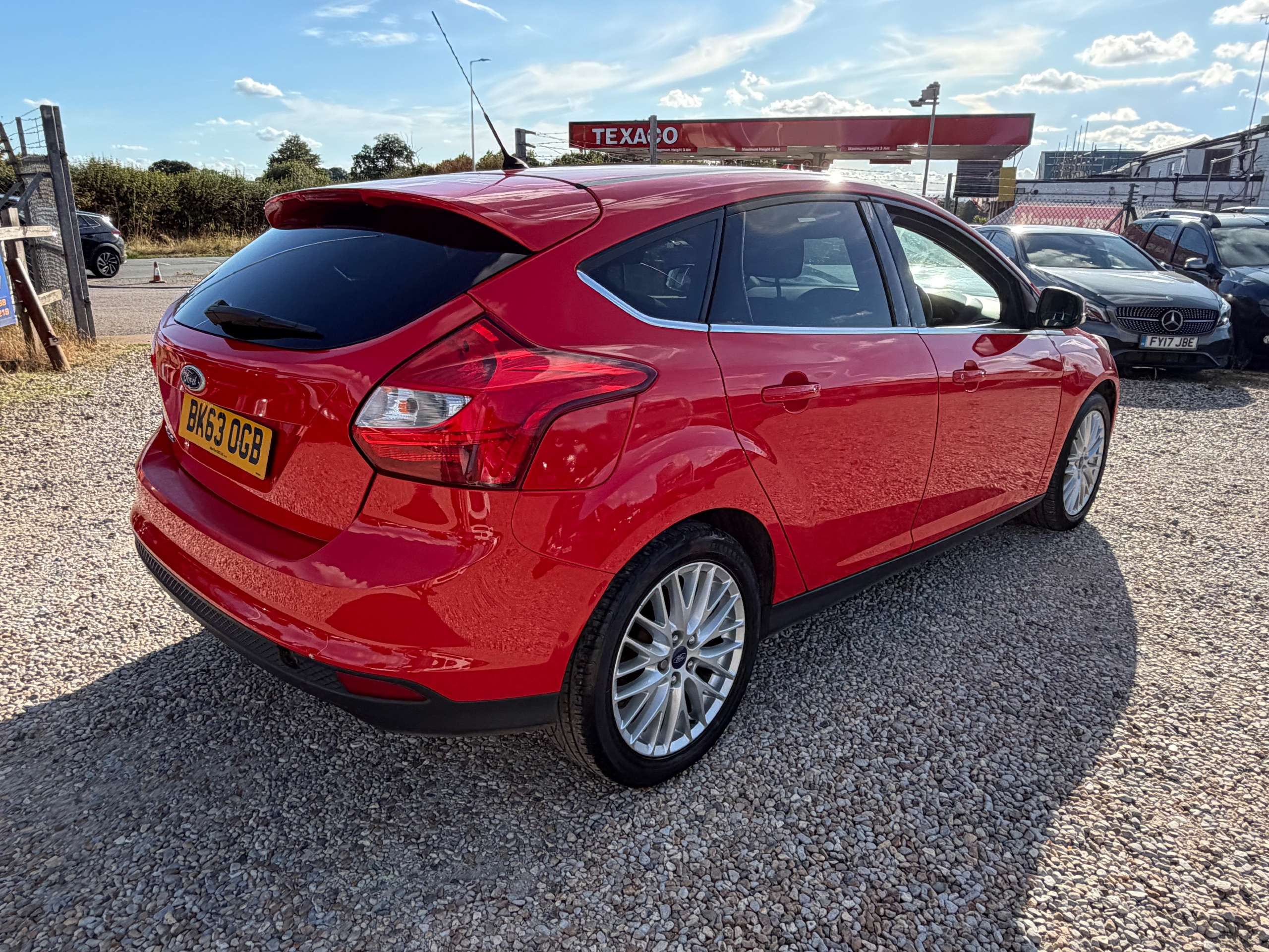 2013 FORD FOCUS 2013 FORD FOCUS