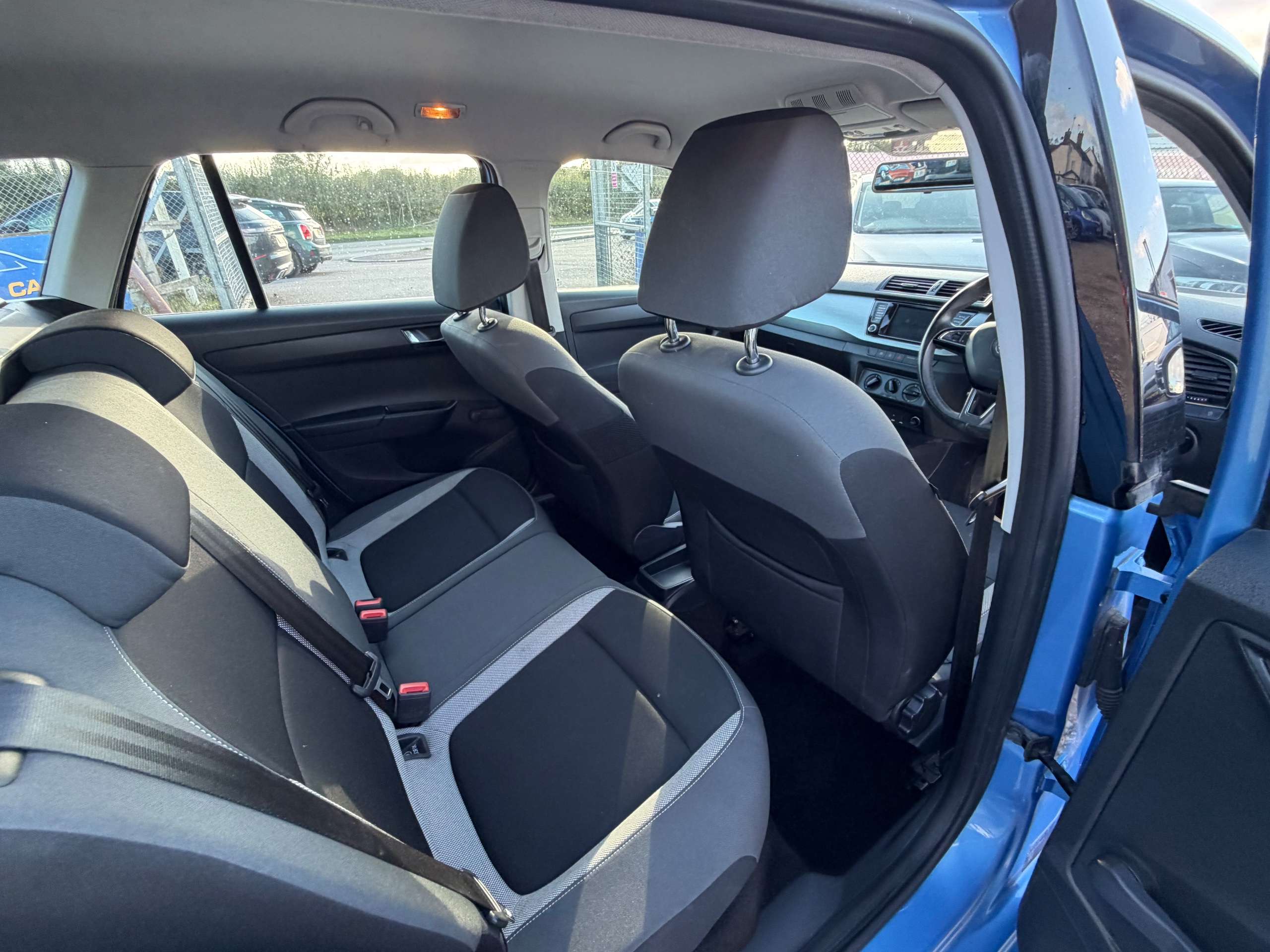 2016 SKODA FABIA 2016 SKODA FABIA