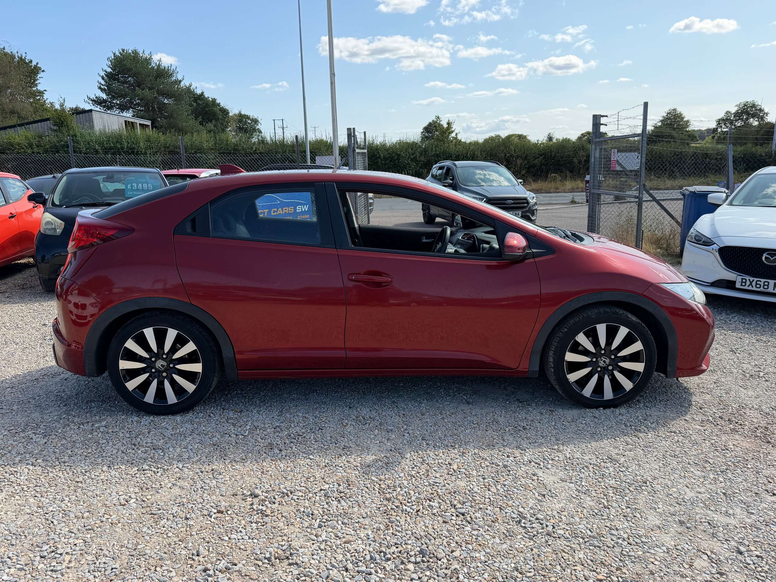 2014 HONDA CIVIC 2014 HONDA CIVIC