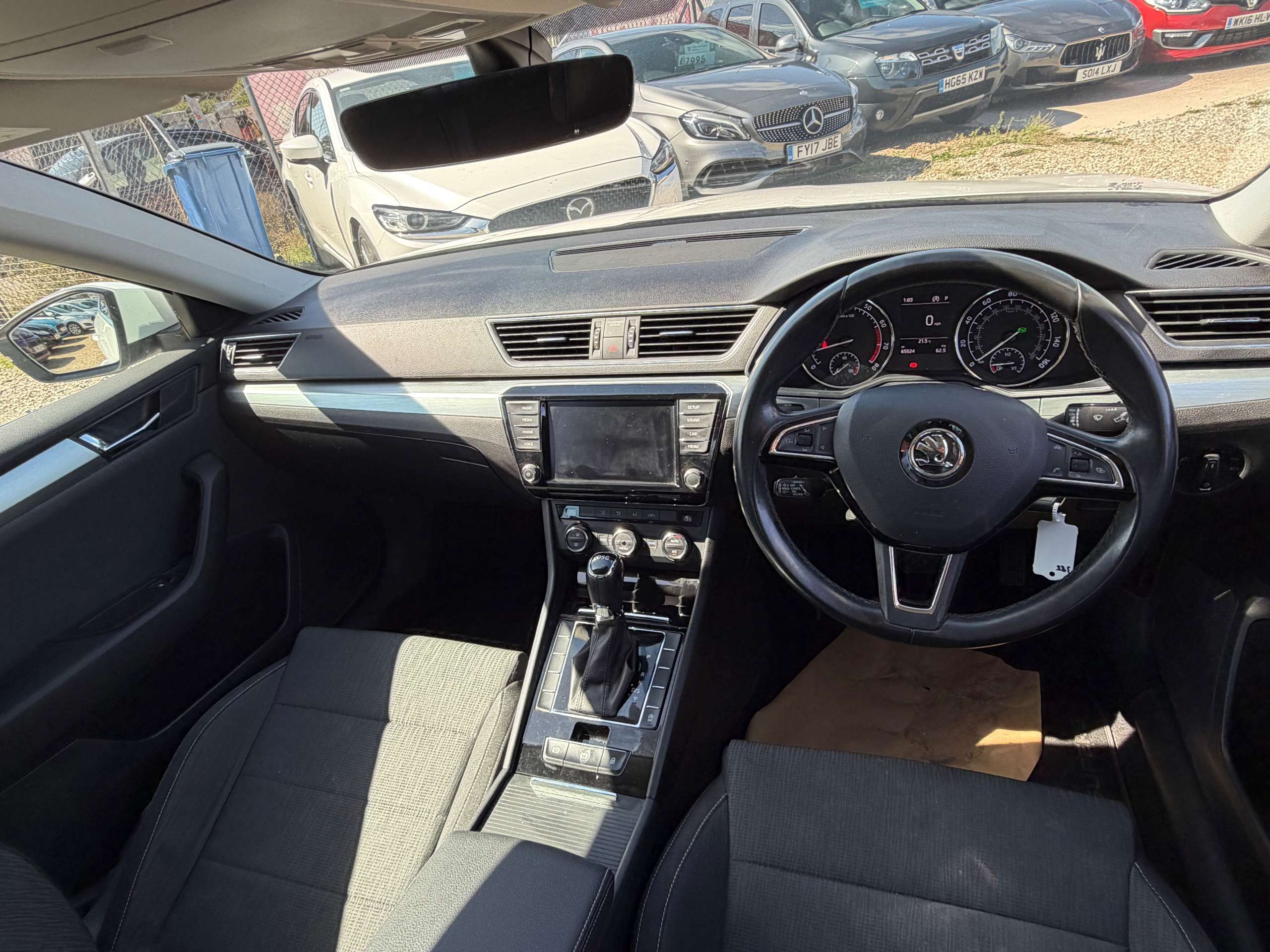 2016 SKODA SUPERB 2016 SKODA SUPERB