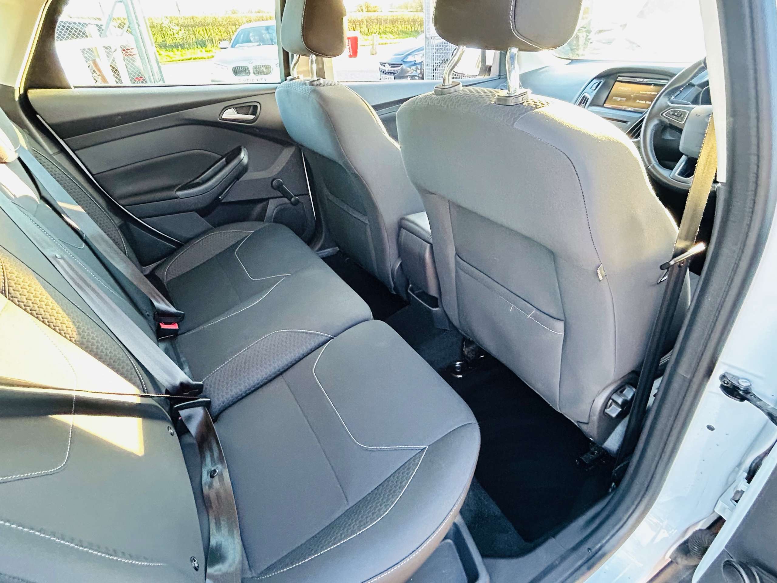 2017 FORD FOCUS 2017 FORD FOCUS