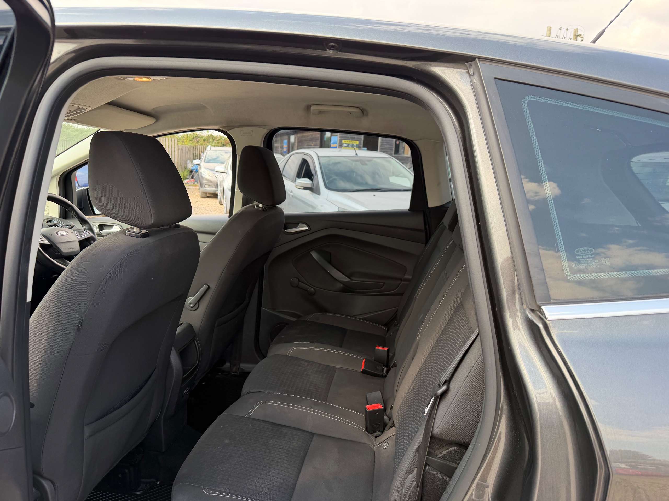 2015 FORD C-MAX 2015 FORD C-MAX