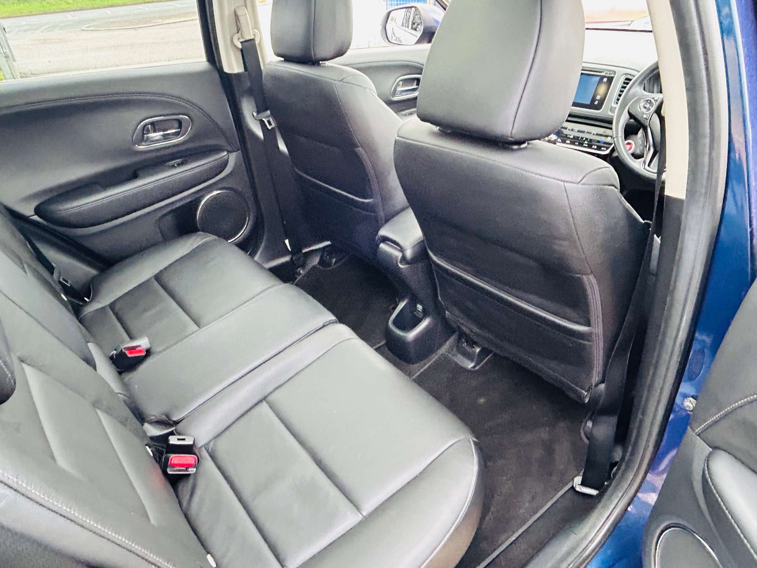 2015 HONDA HR-V 2015 HONDA HR-V