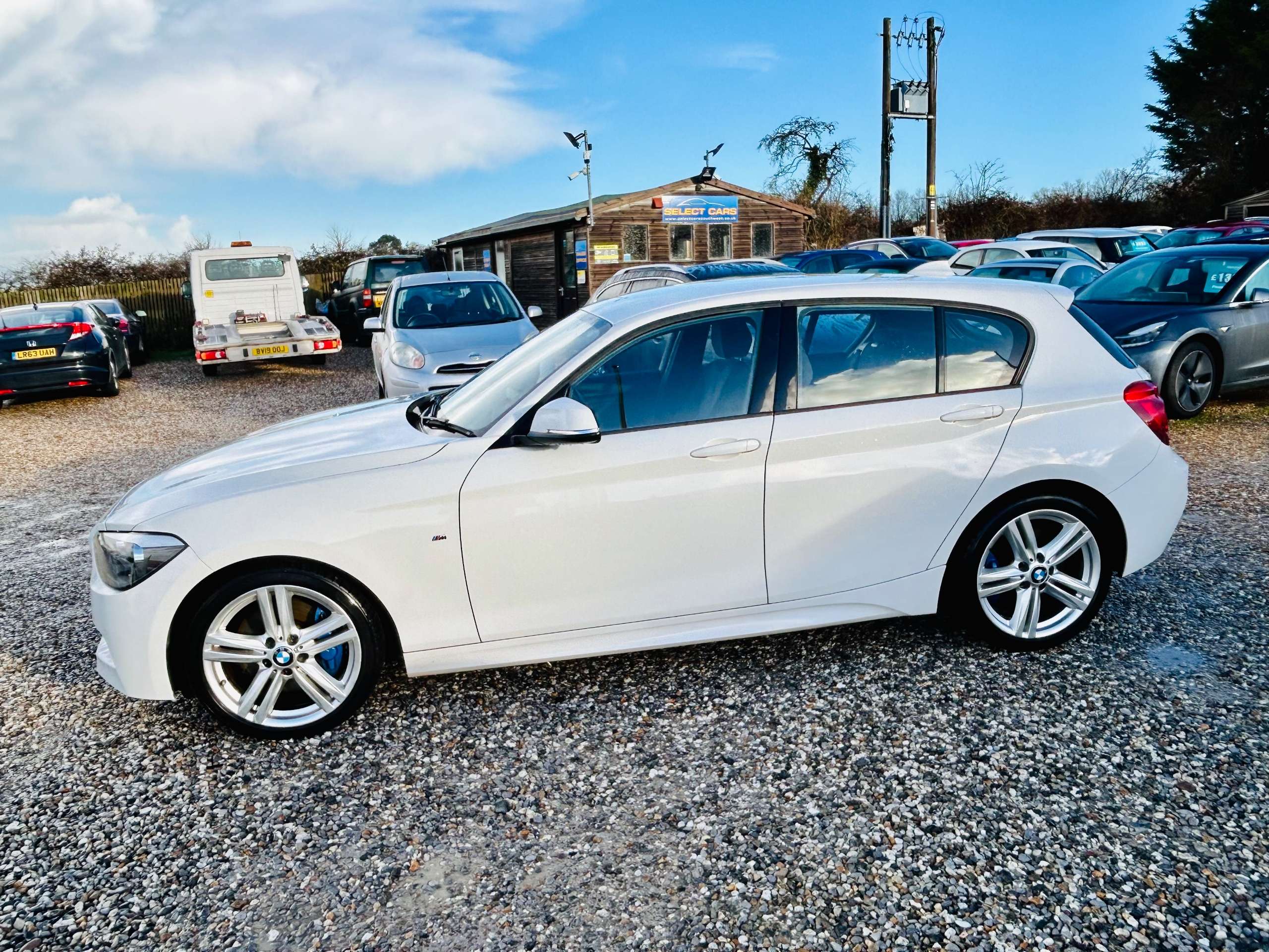 2014 BMW 1 SERIES 2014 BMW 1 SERIES