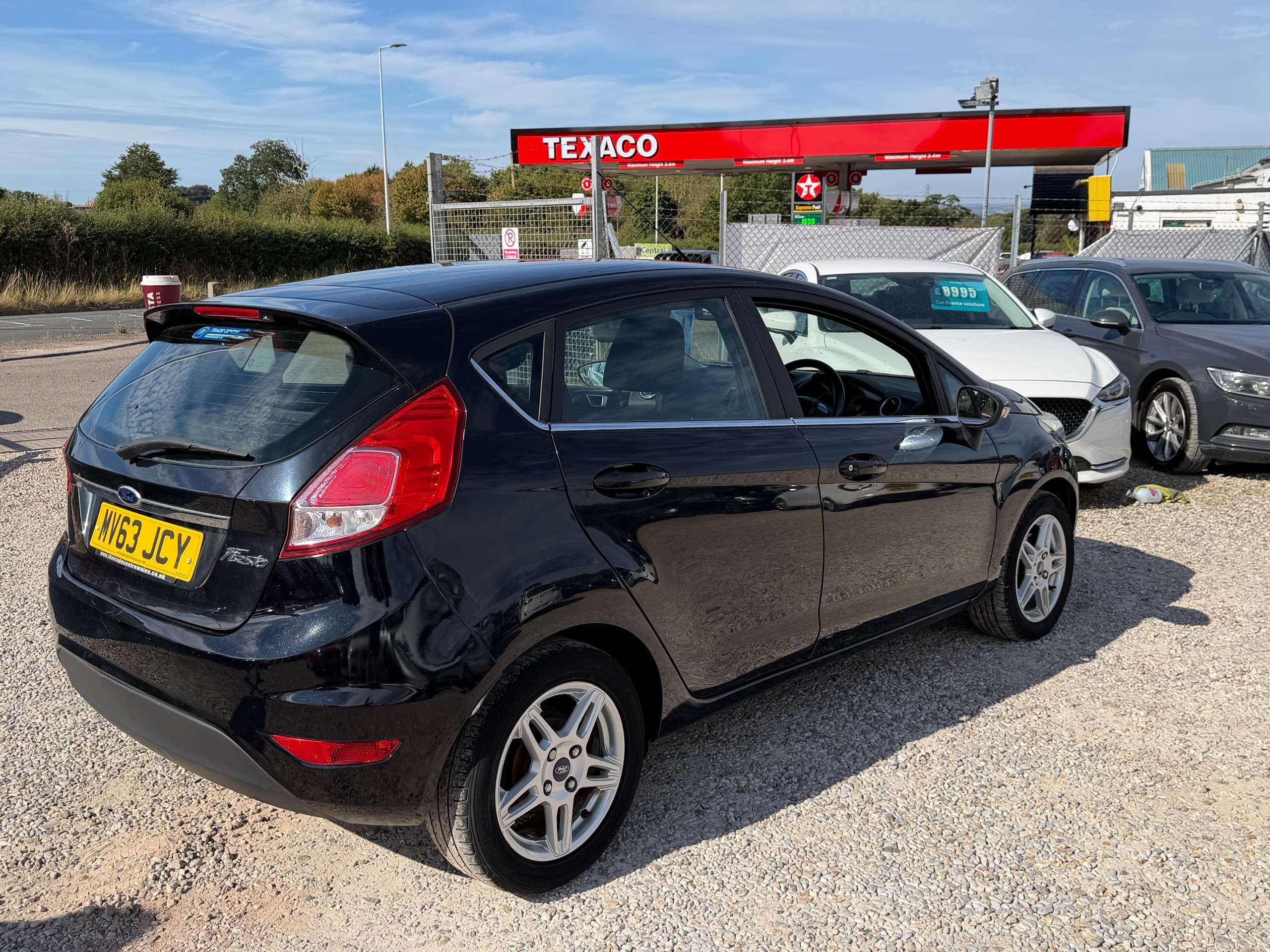 2013 FORD FIESTA 2013 FORD FIESTA