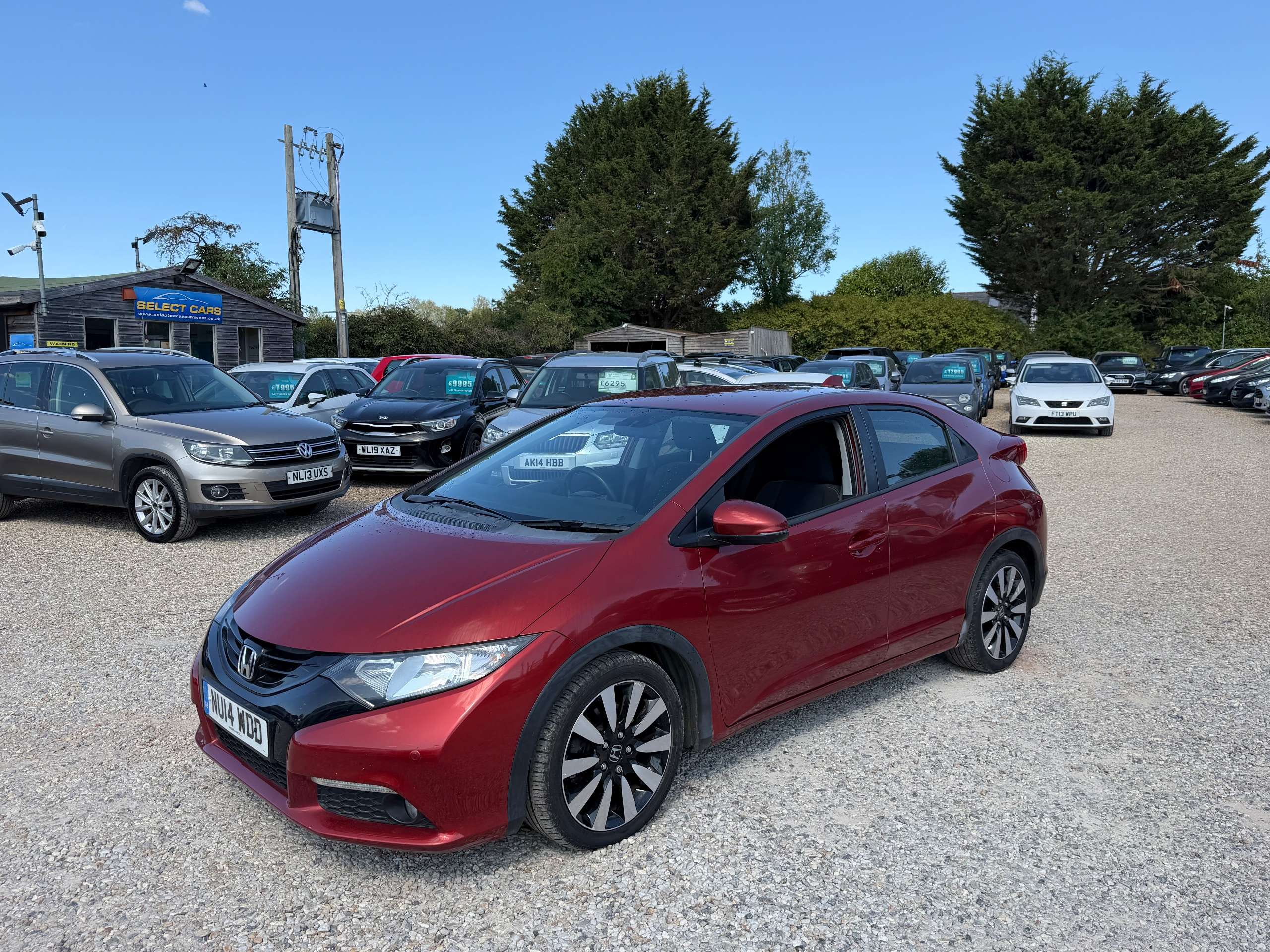 2014 HONDA CIVIC 2014 HONDA CIVIC