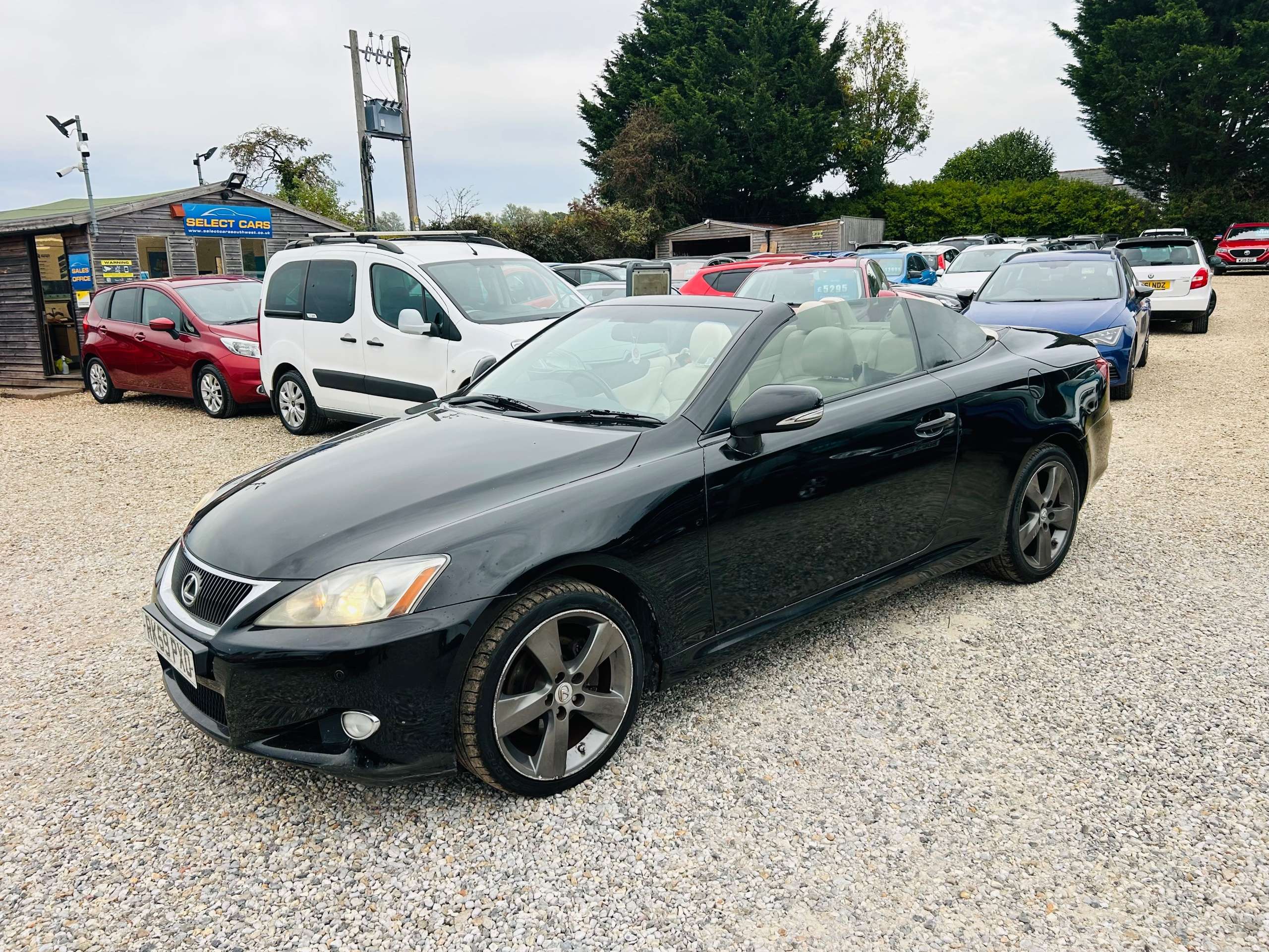 2009 LEXUS IS 2009 LEXUS IS