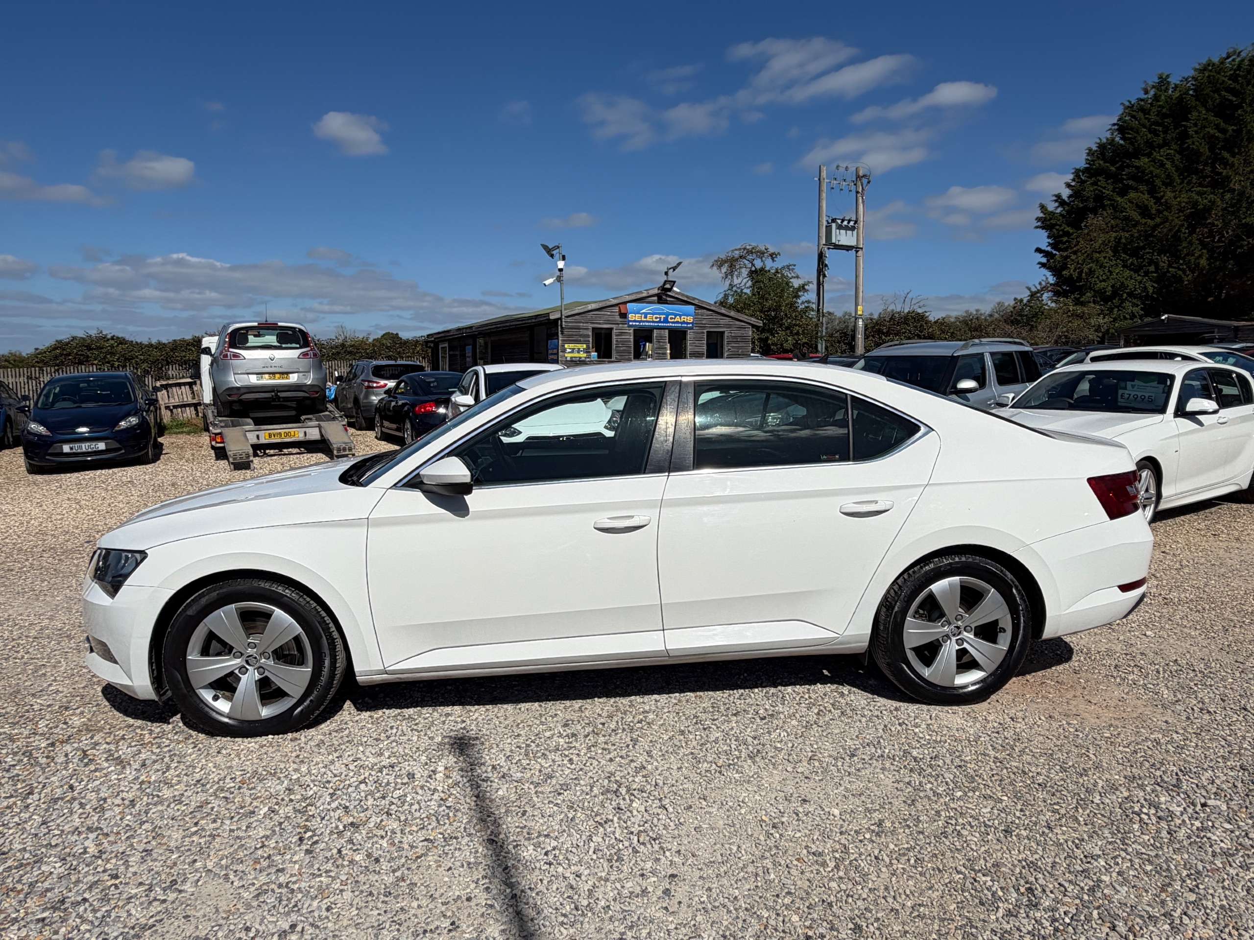 2016 SKODA SUPERB 2016 SKODA SUPERB