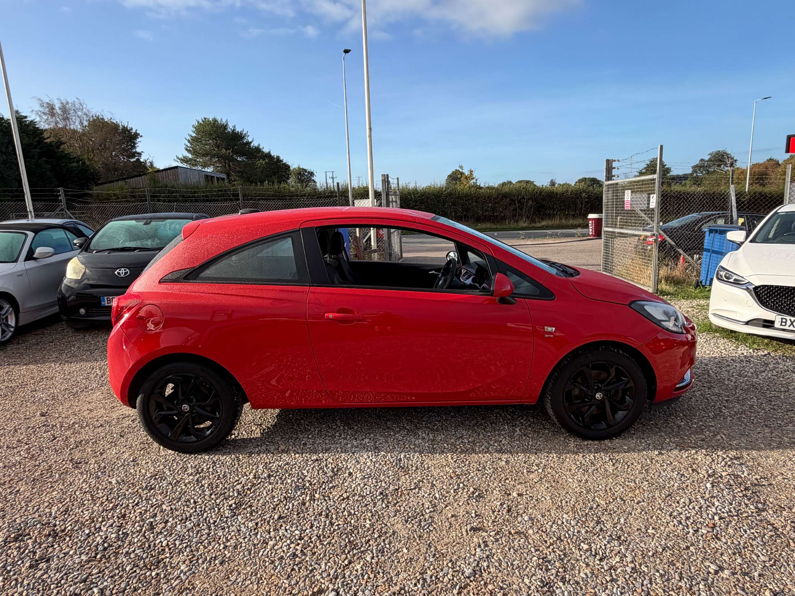 2016 VAUXHALL CORSA 2016 VAUXHALL CORSA