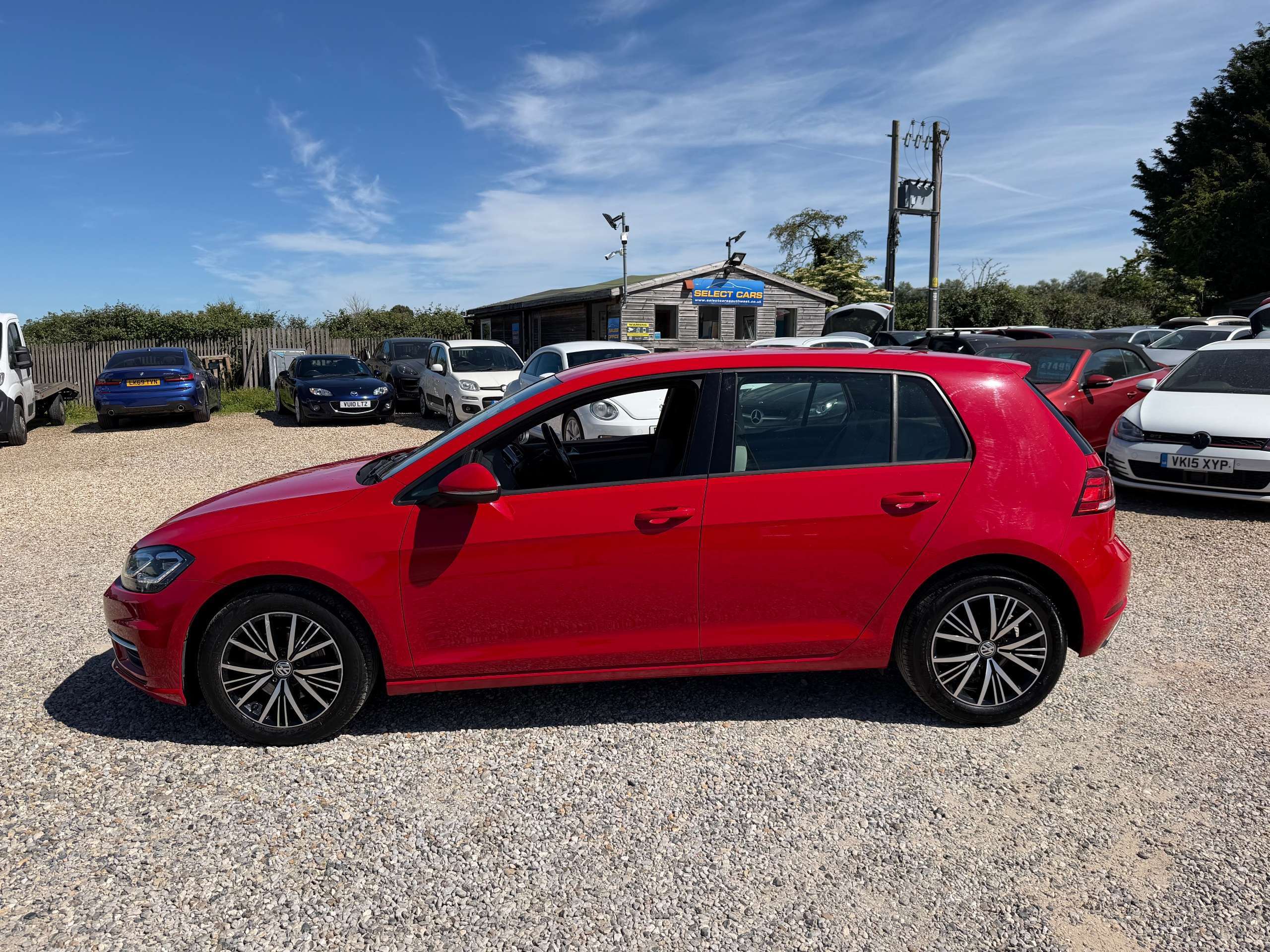 2017 VOLKSWAGEN GOLF 2017 VOLKSWAGEN GOLF