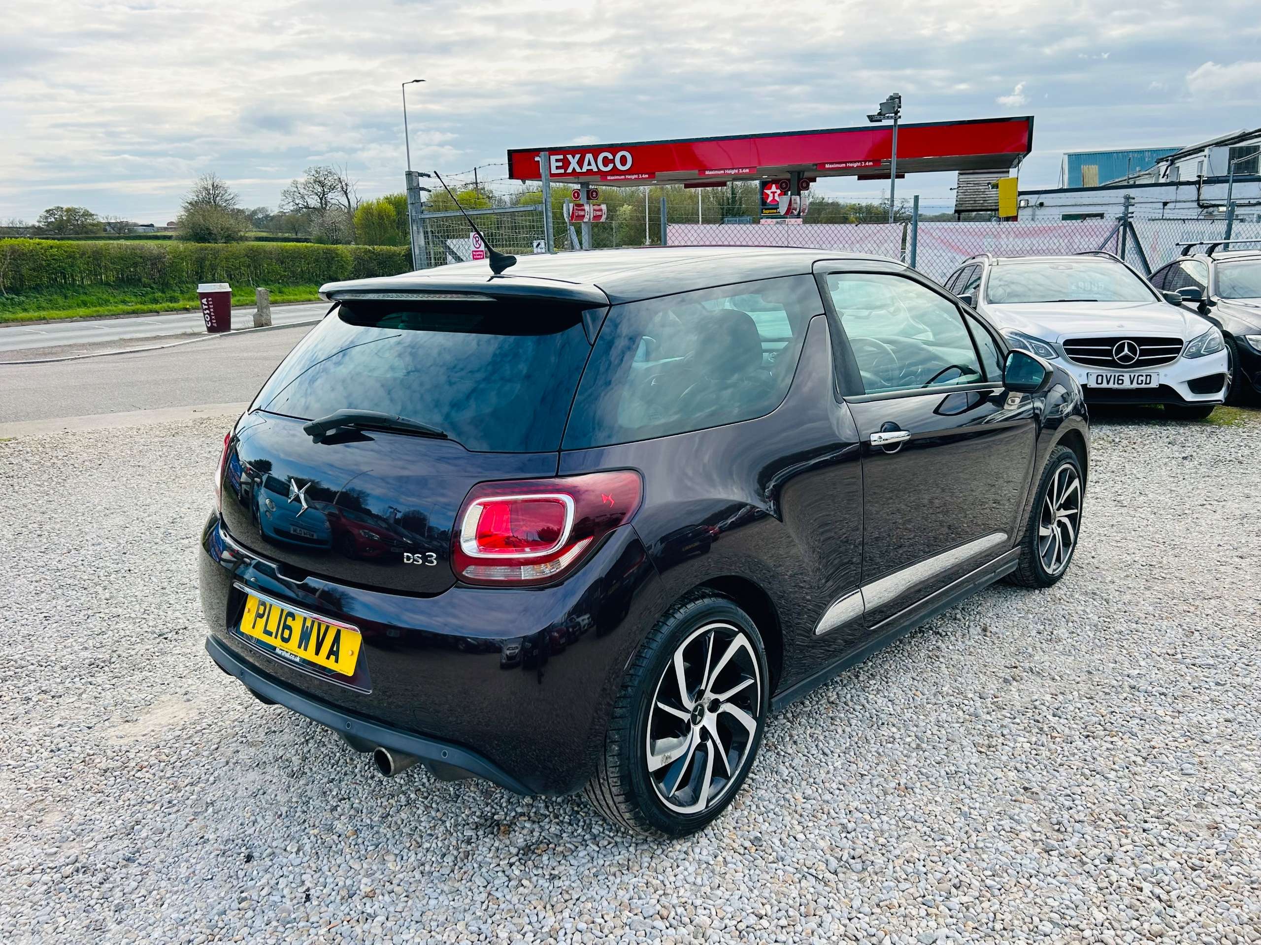 2016 DS DS 3 2016 DS DS 3