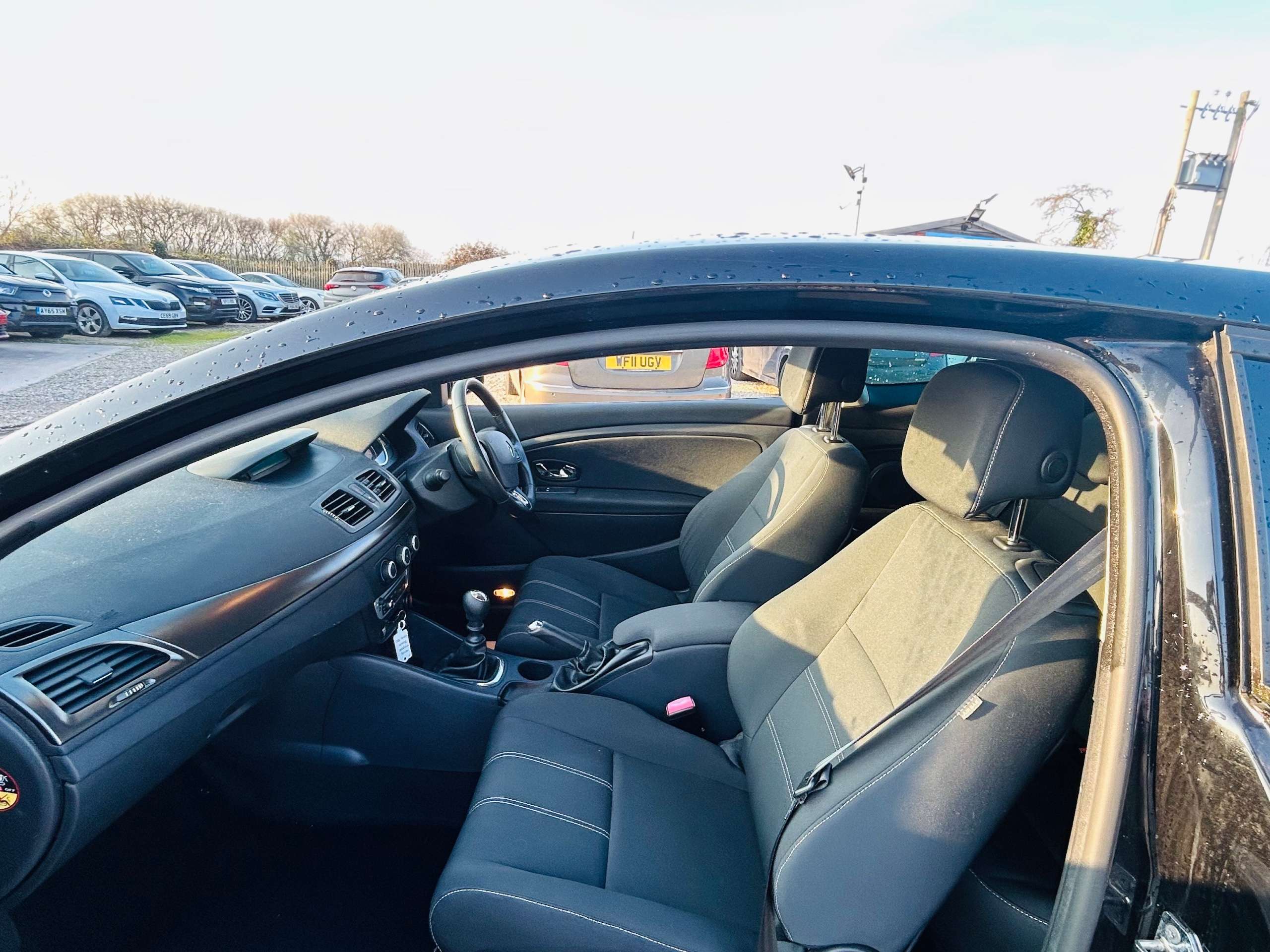 2014 RENAULT MEGANE 2014 RENAULT MEGANE