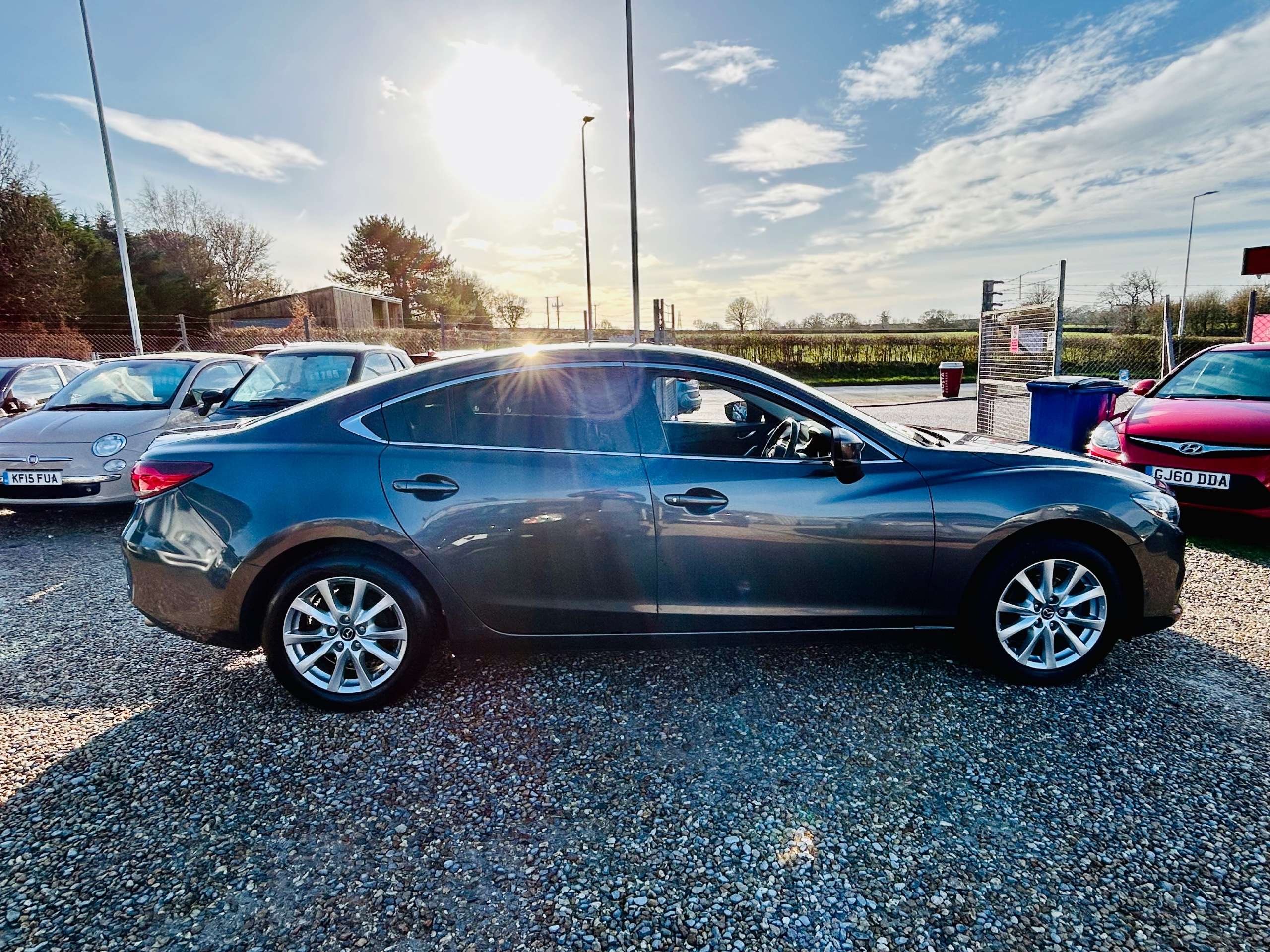 2016 MAZDA 6 2016 MAZDA 6
