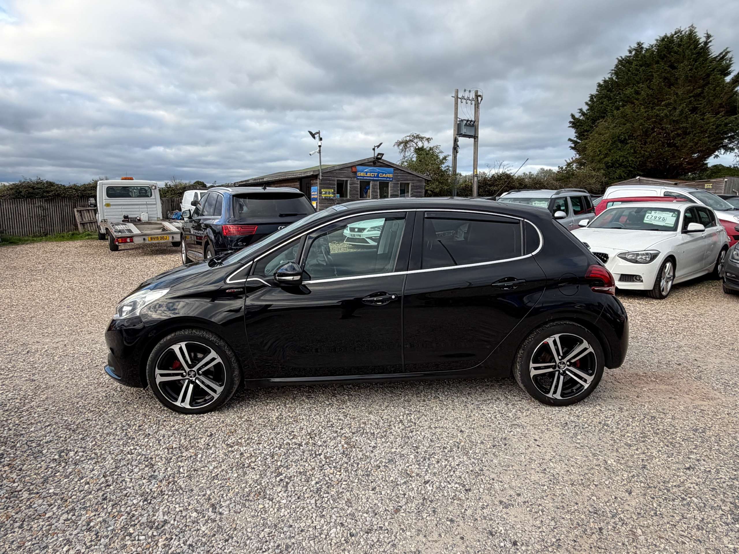 2016 PEUGEOT 208 2016 PEUGEOT 208