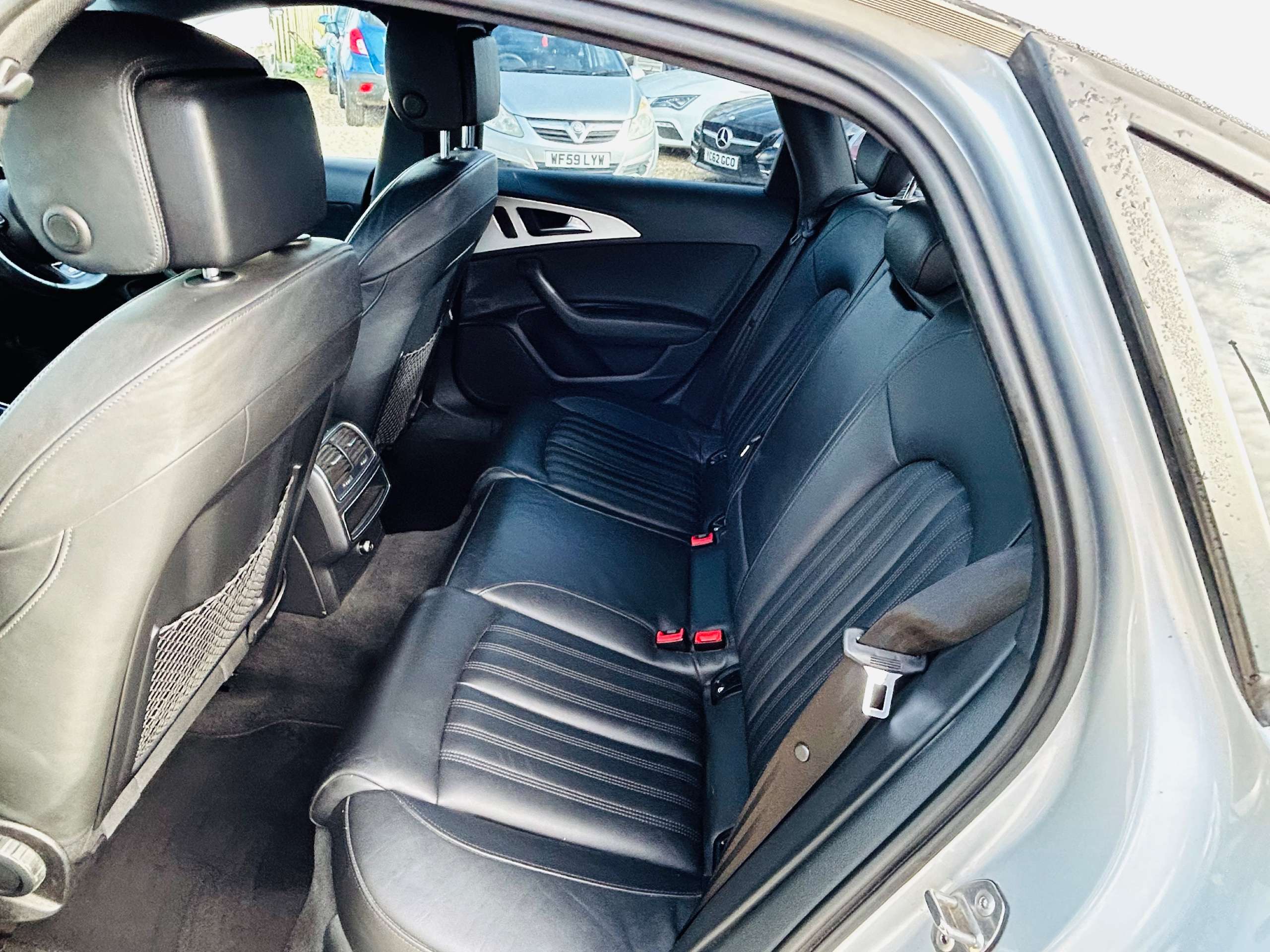 2014 AUDI A6 SALOON 2014 AUDI A6 SALOON