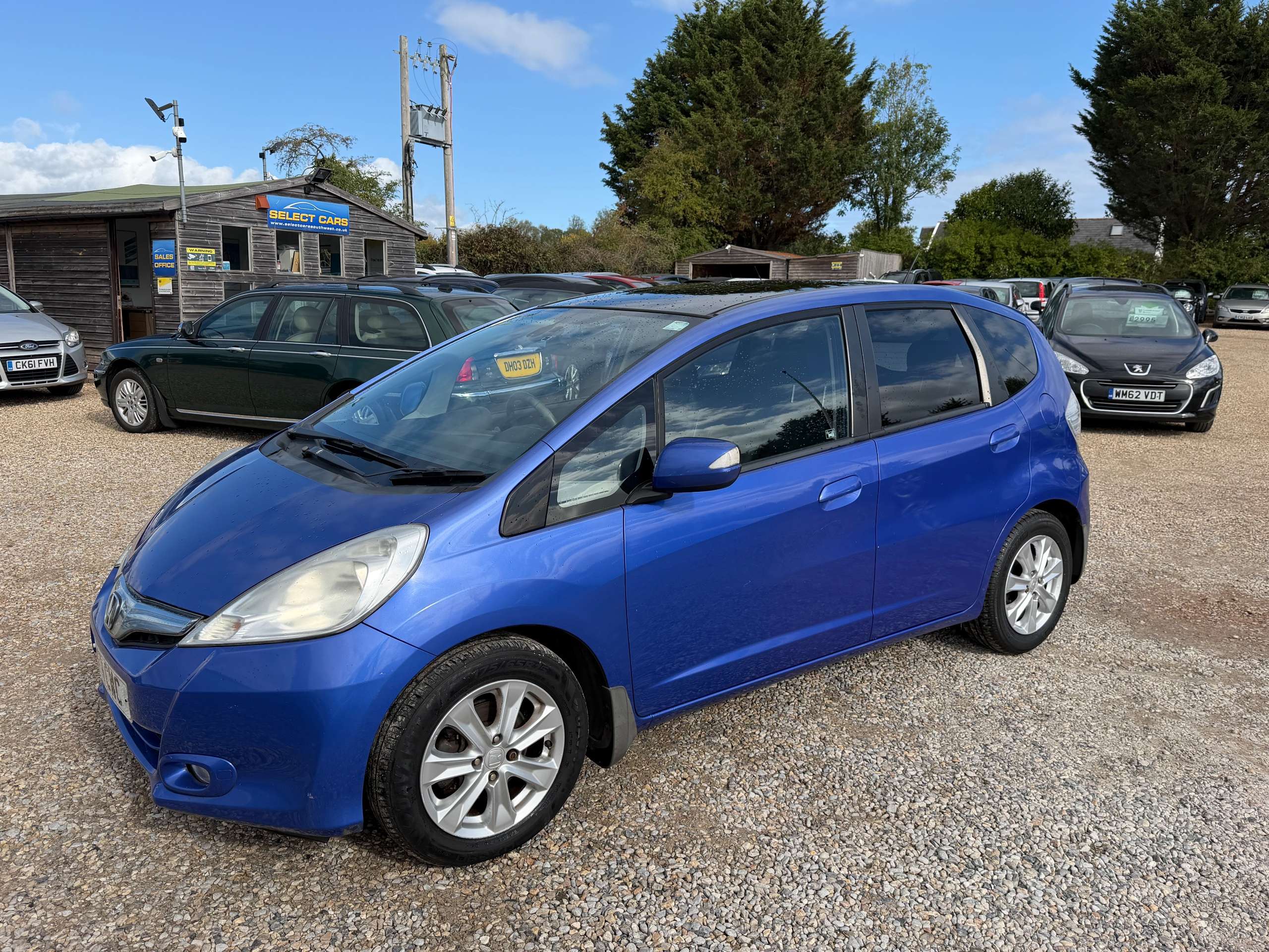 2011 HONDA JAZZ 2011 HONDA JAZZ