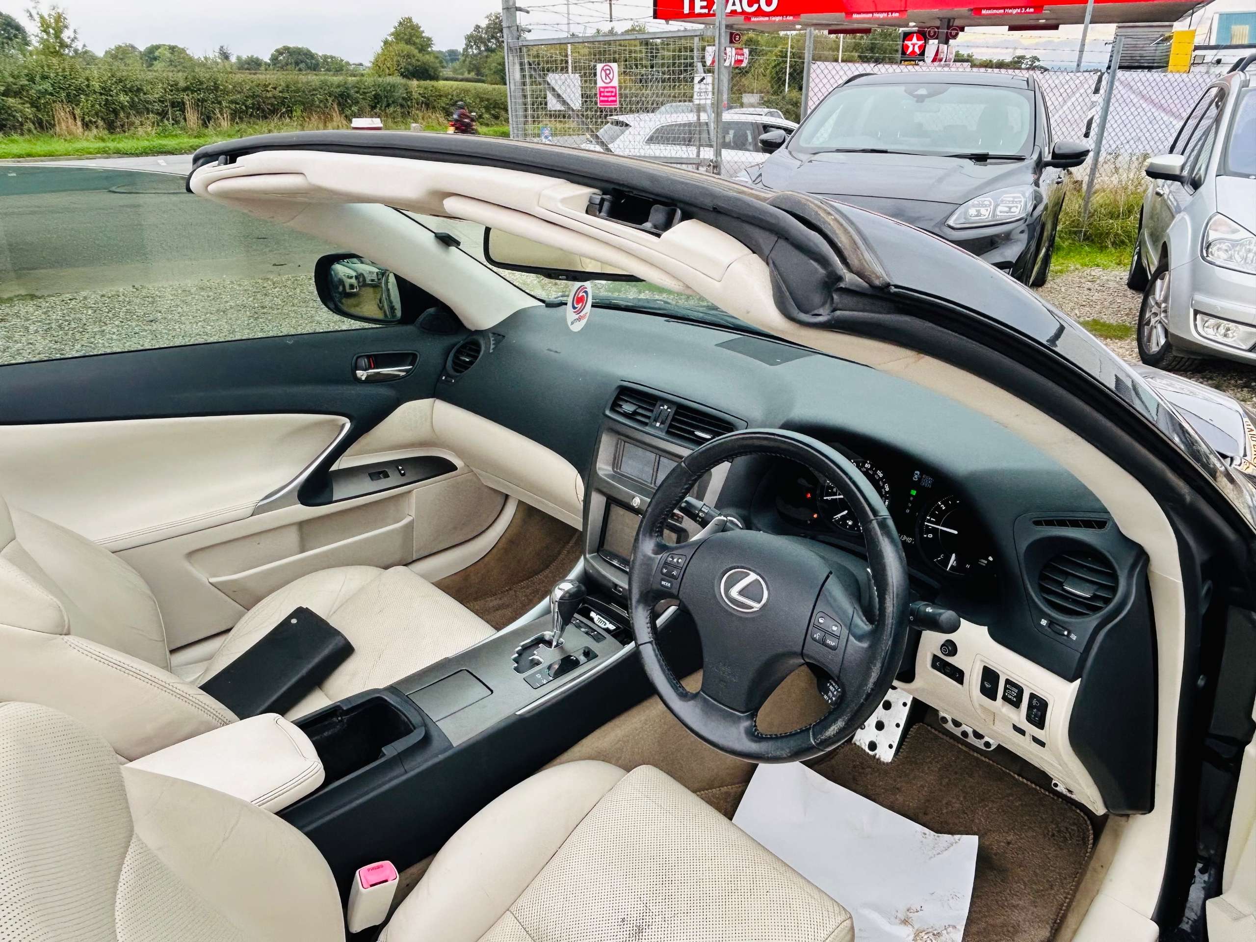 2009 LEXUS IS 2009 LEXUS IS