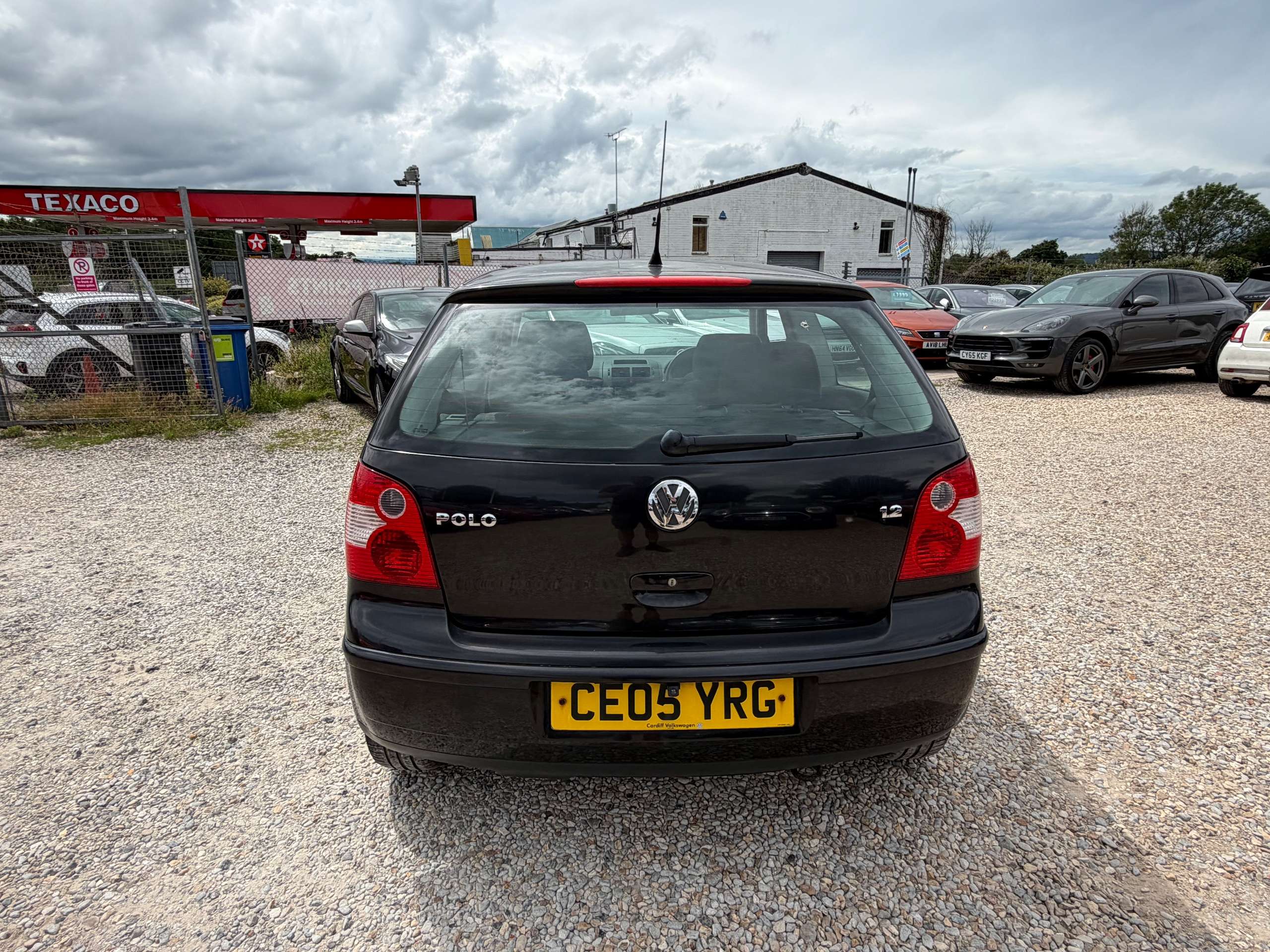 2005 VOLKSWAGEN POLO 2005 VOLKSWAGEN POLO